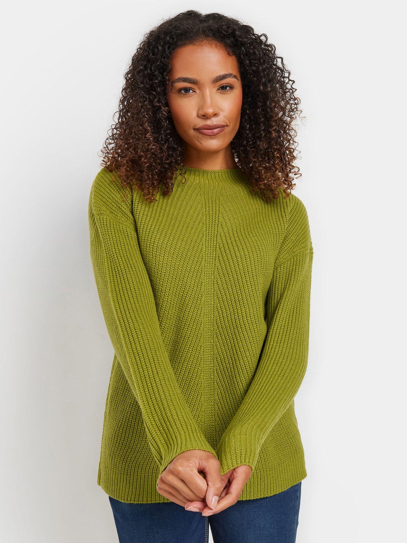 mco-funnel-neck-stitch-jumper