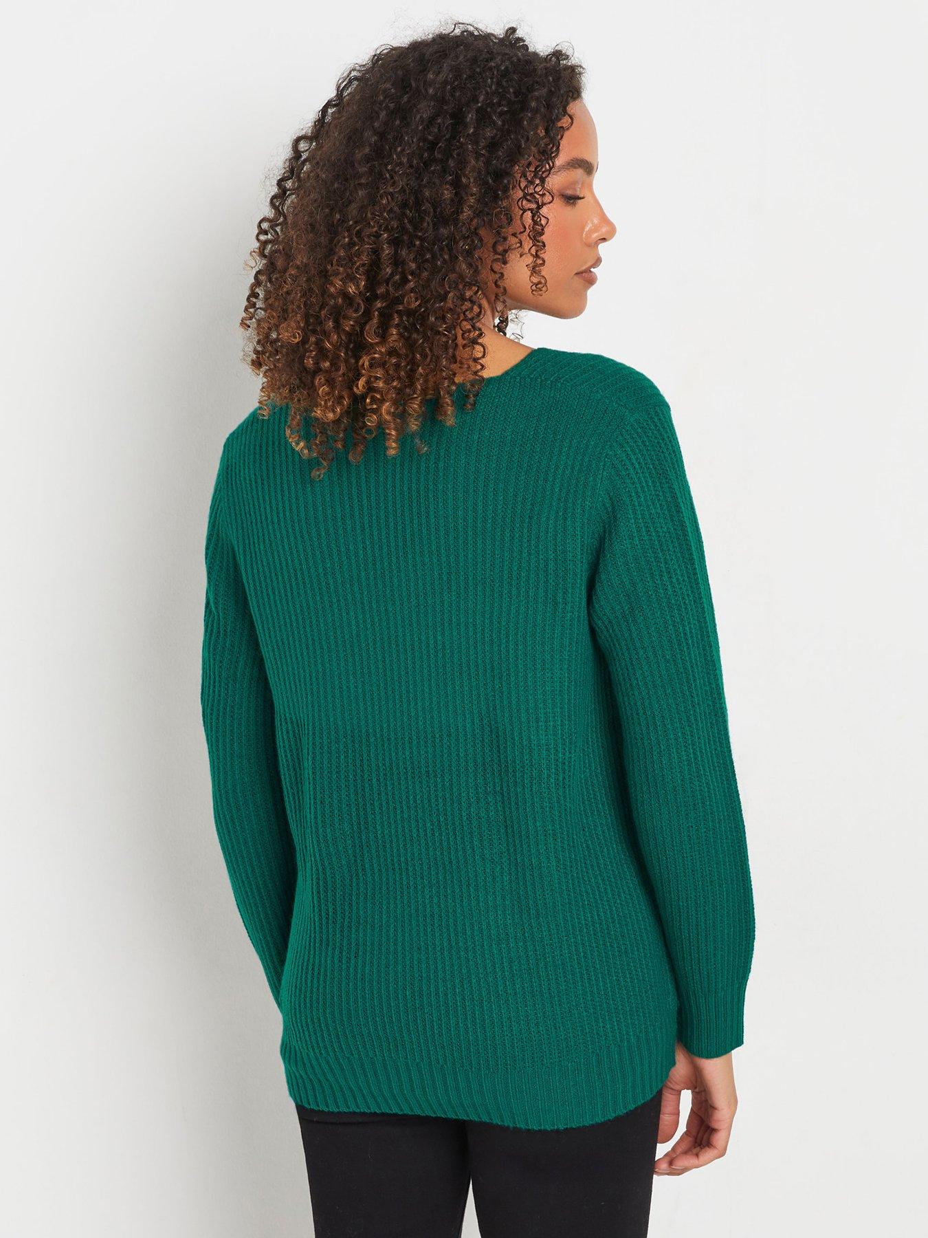 mco-v-neck-stitch-jumperstillFront