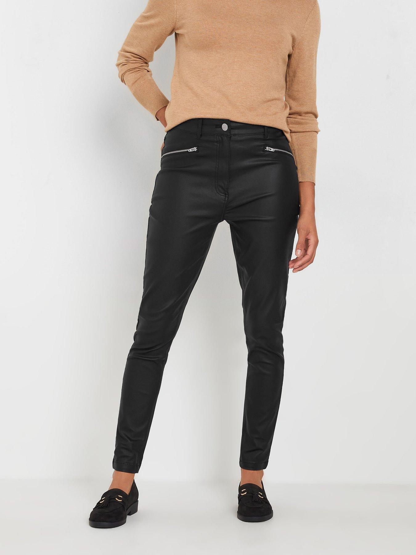 mco-coated-skinny-zip-trs-black