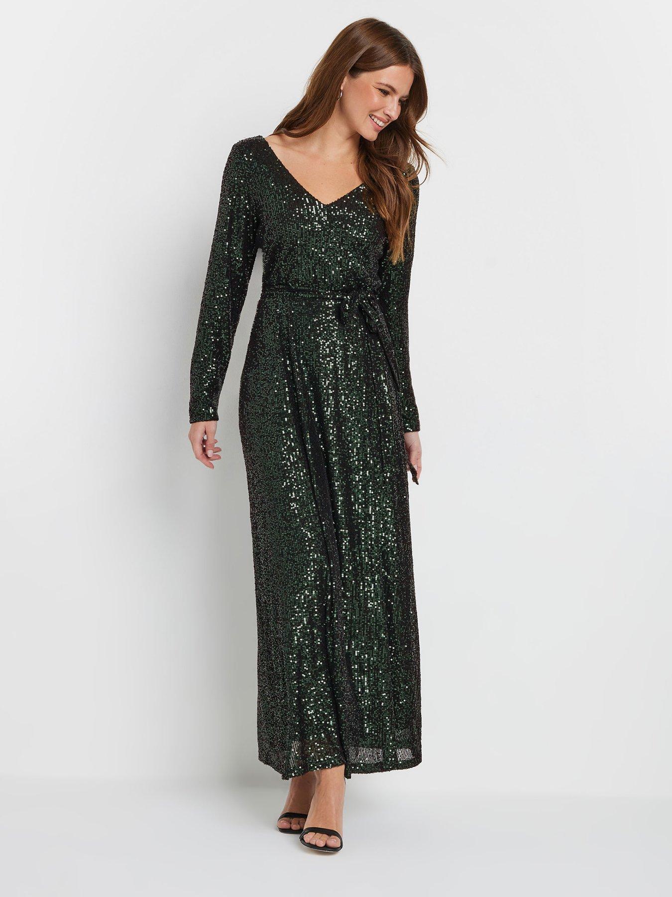 mco-sequin-v-neck-maxi-dressback