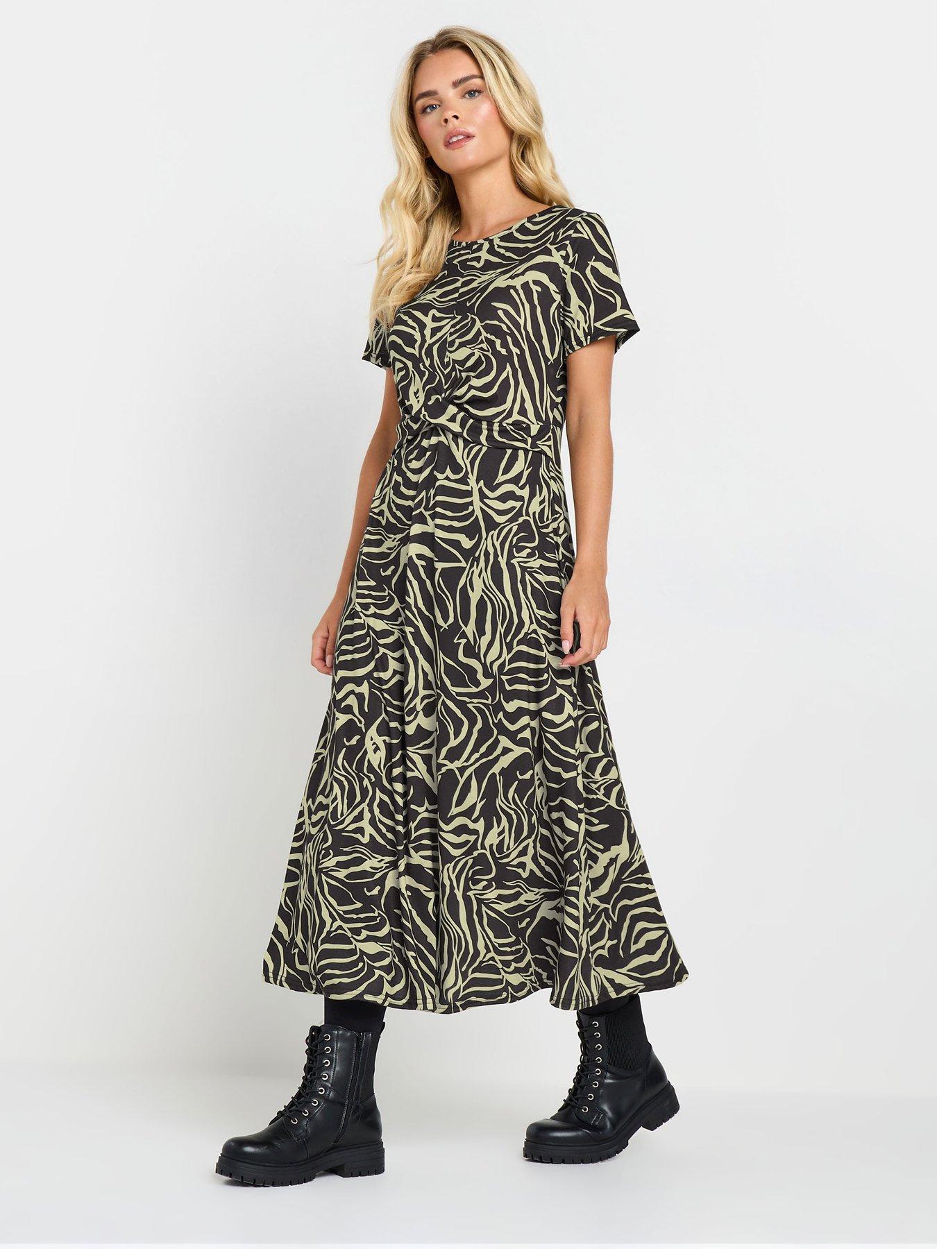 mco-petite-abstract-maxi-dress-natural