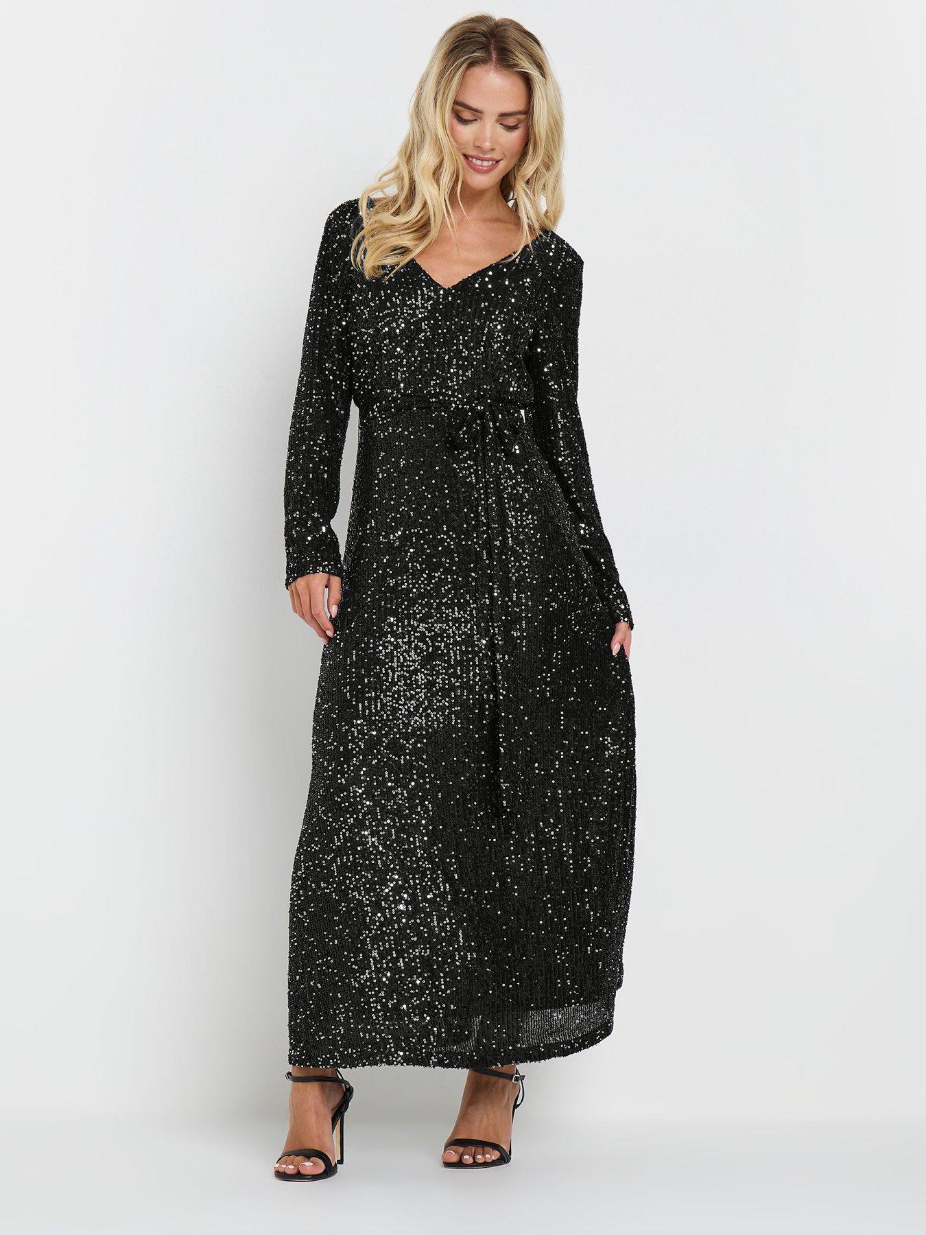 mco-long-sleeve-sequin-maxi-dressback