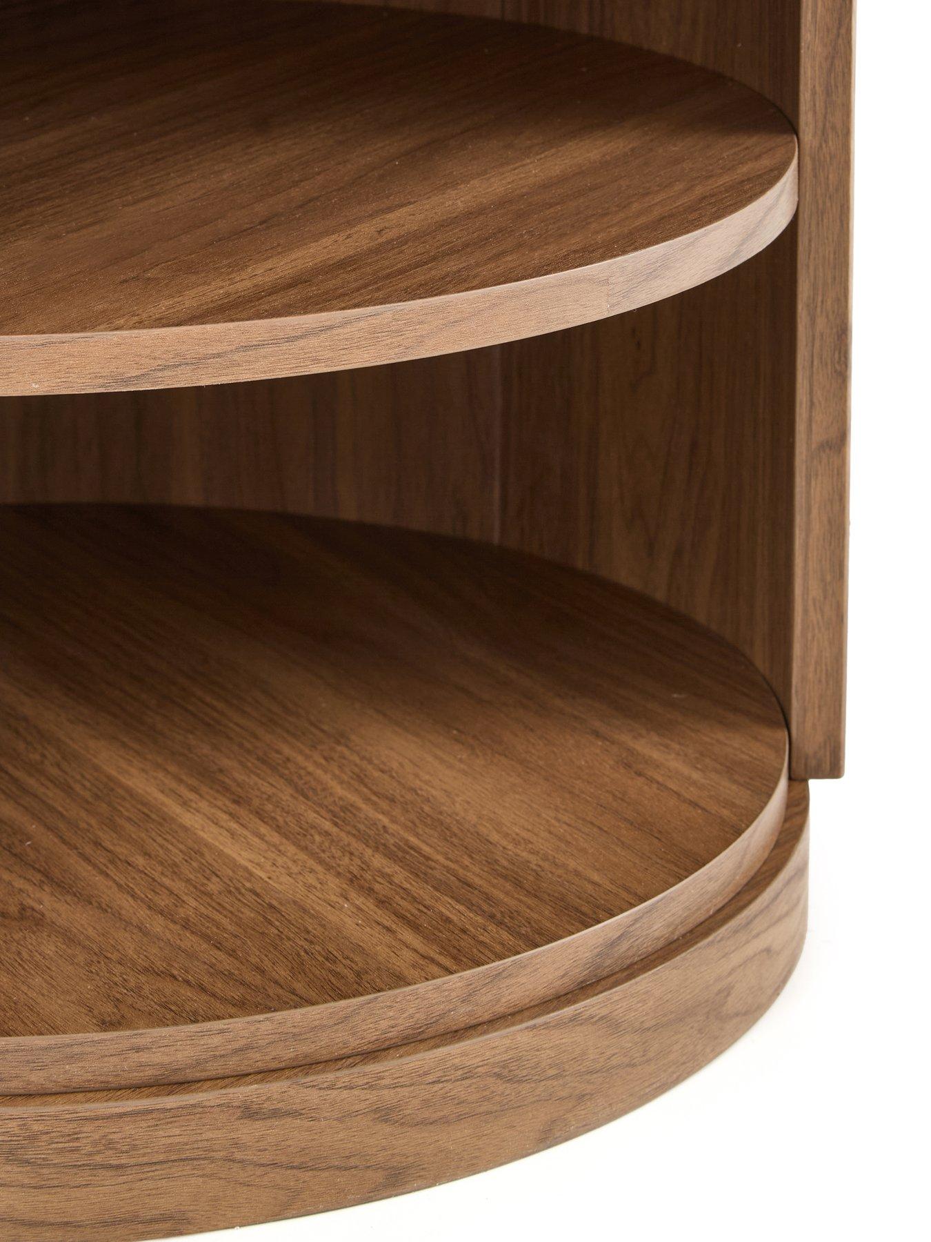 Image 5 of 7 of The Very Collection Carina Coffee Table - Mid Oak - FSC&reg; Certified