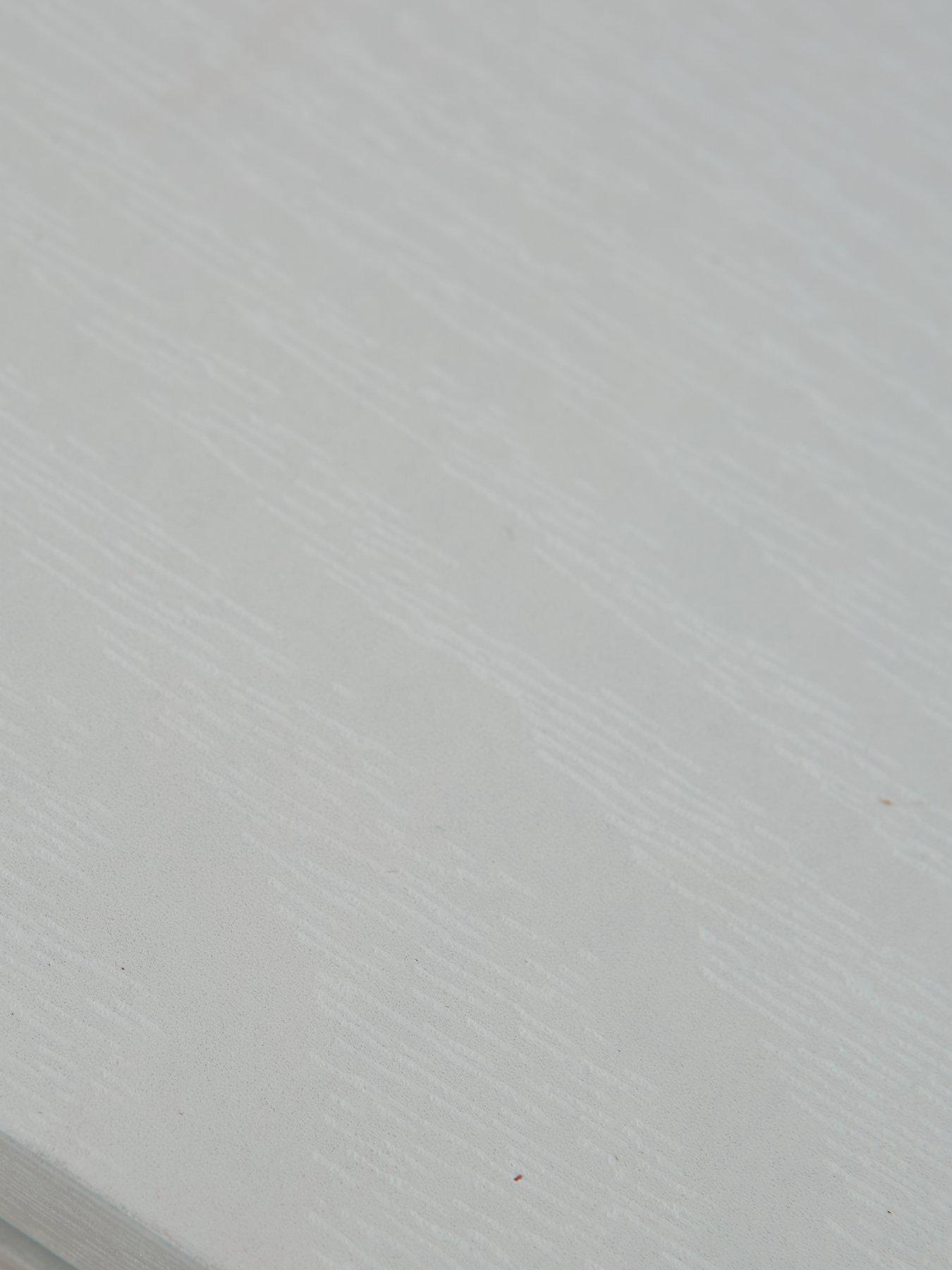 Image 5 of 6 of The Very Collection Carina Sofa Side Table - White - FSC&reg; Certified