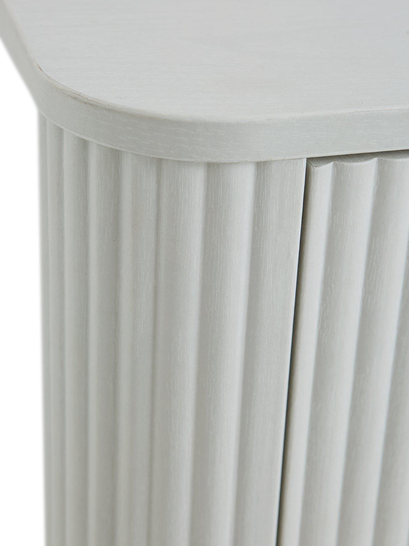 Image 5 of 7 of Very Home Carina TV Unit - fits up to 50 inch TV - White - FSC&reg; Certified