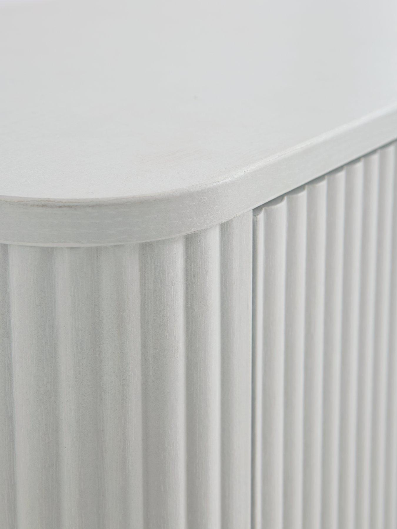 Image 5 of 7 of The Very Collection Carina 1 Drawer&nbsp;Bookcase - White - FSC&reg; Certified