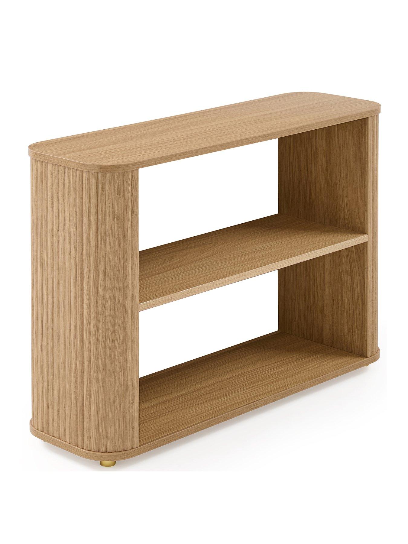 Image 3 of 7 of The Very Collection Carina Sofa Side Table - Oak - FSC&reg; Certified