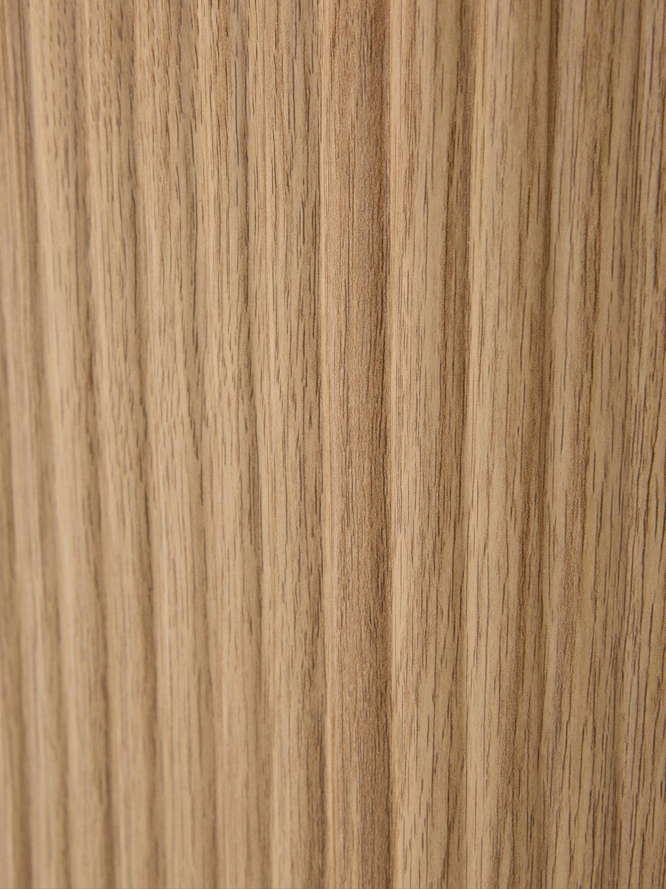 Image 6 of 7 of The Very Collection Carina Sofa Side Table - Oak - FSC&reg; Certified
