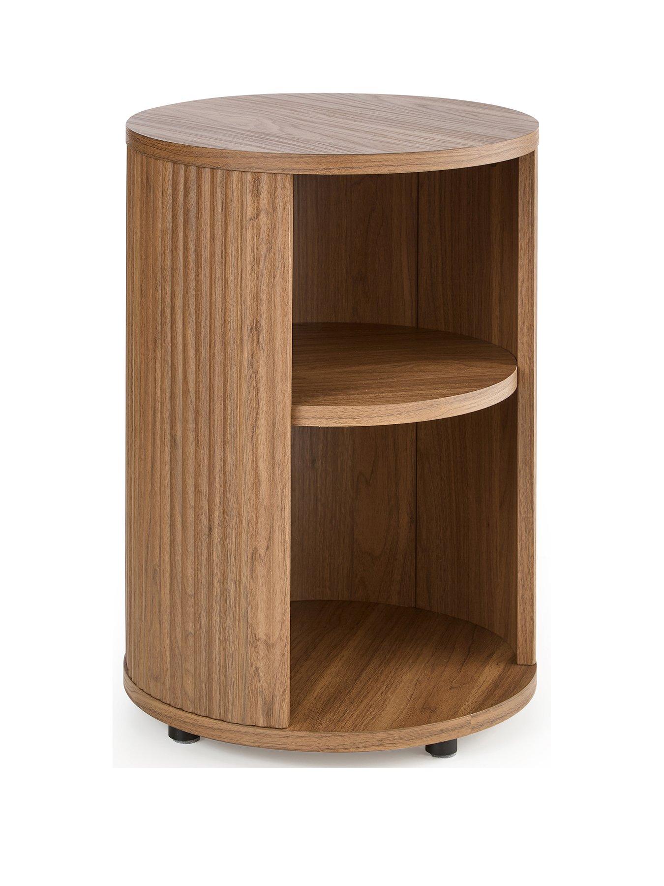 Image 3 of 7 of The Very Collection Carina Side Table - Mid Oak - FSC&reg; Certified