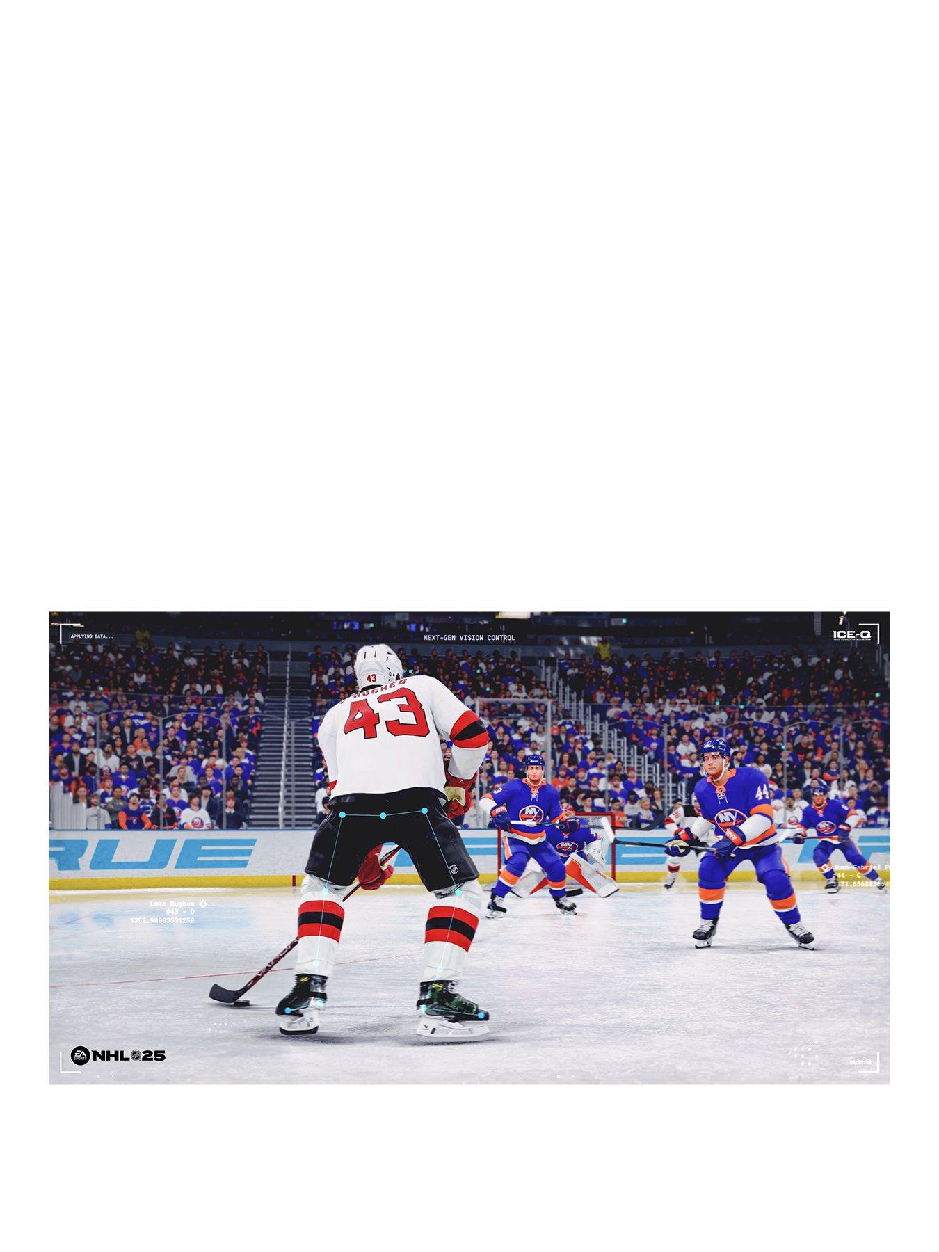 Image 3 of 5 of Playstation EA Sports NHL 25