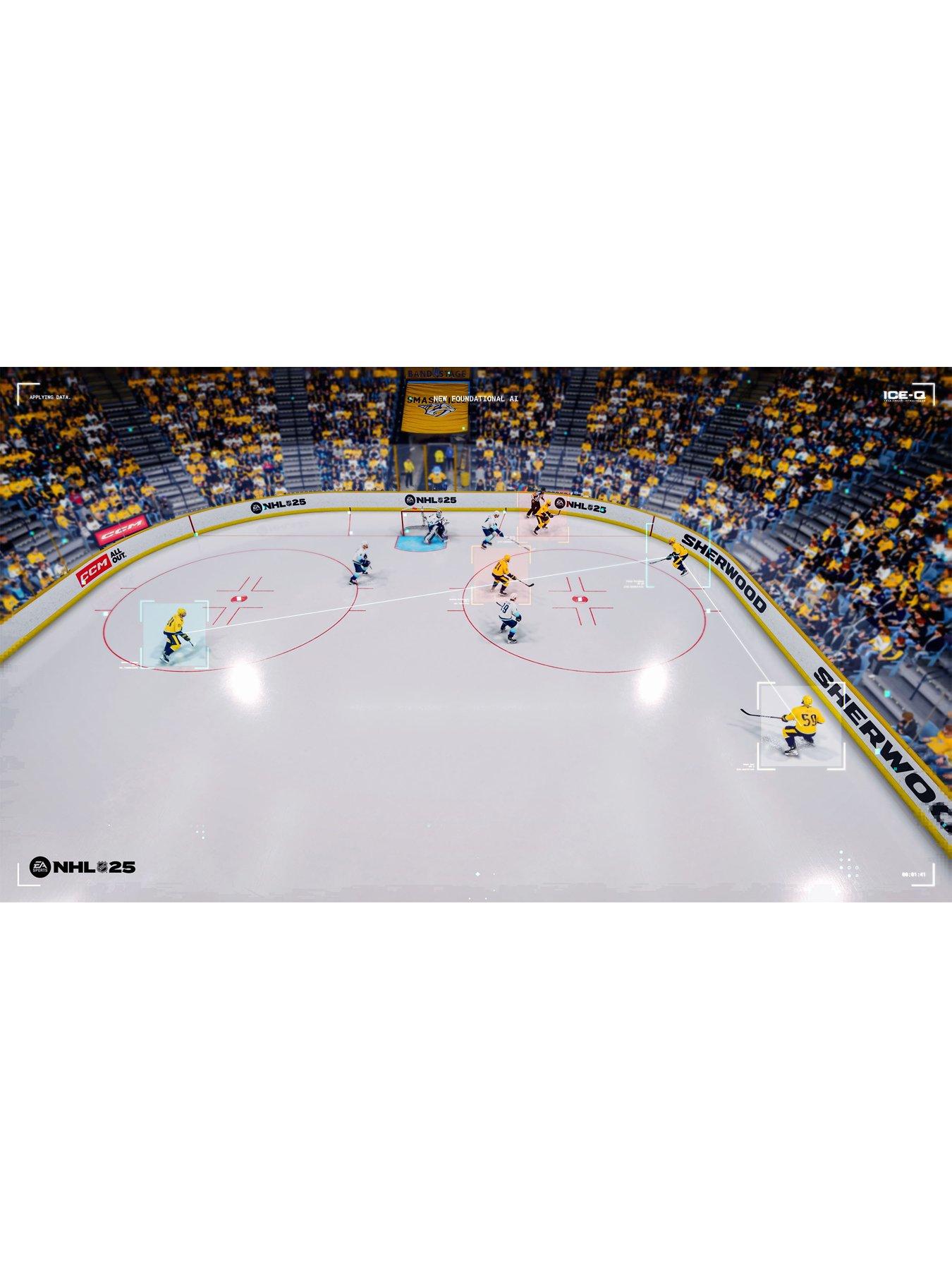 Image 4 of 5 of Playstation EA Sports NHL 25
