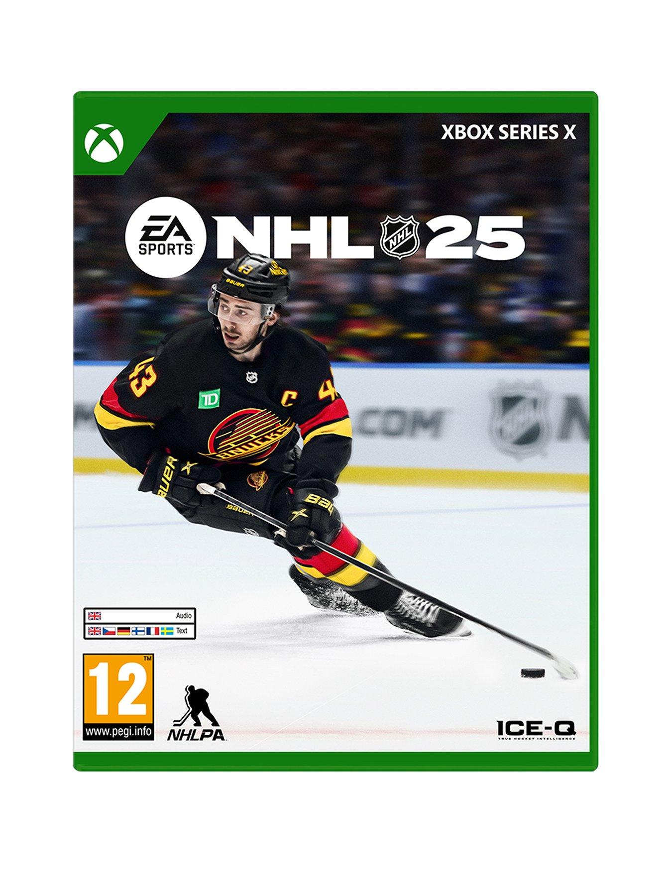 undefined EA Sports NHL 25