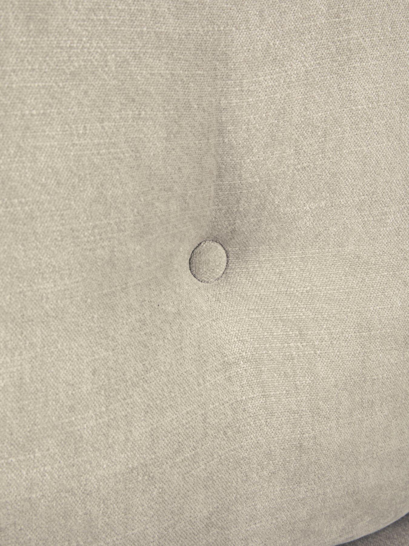 Image 6 of 7 of The Very Collection Malmo Fabric Snuggle&nbsp;Chair&nbsp;- Made in the UK