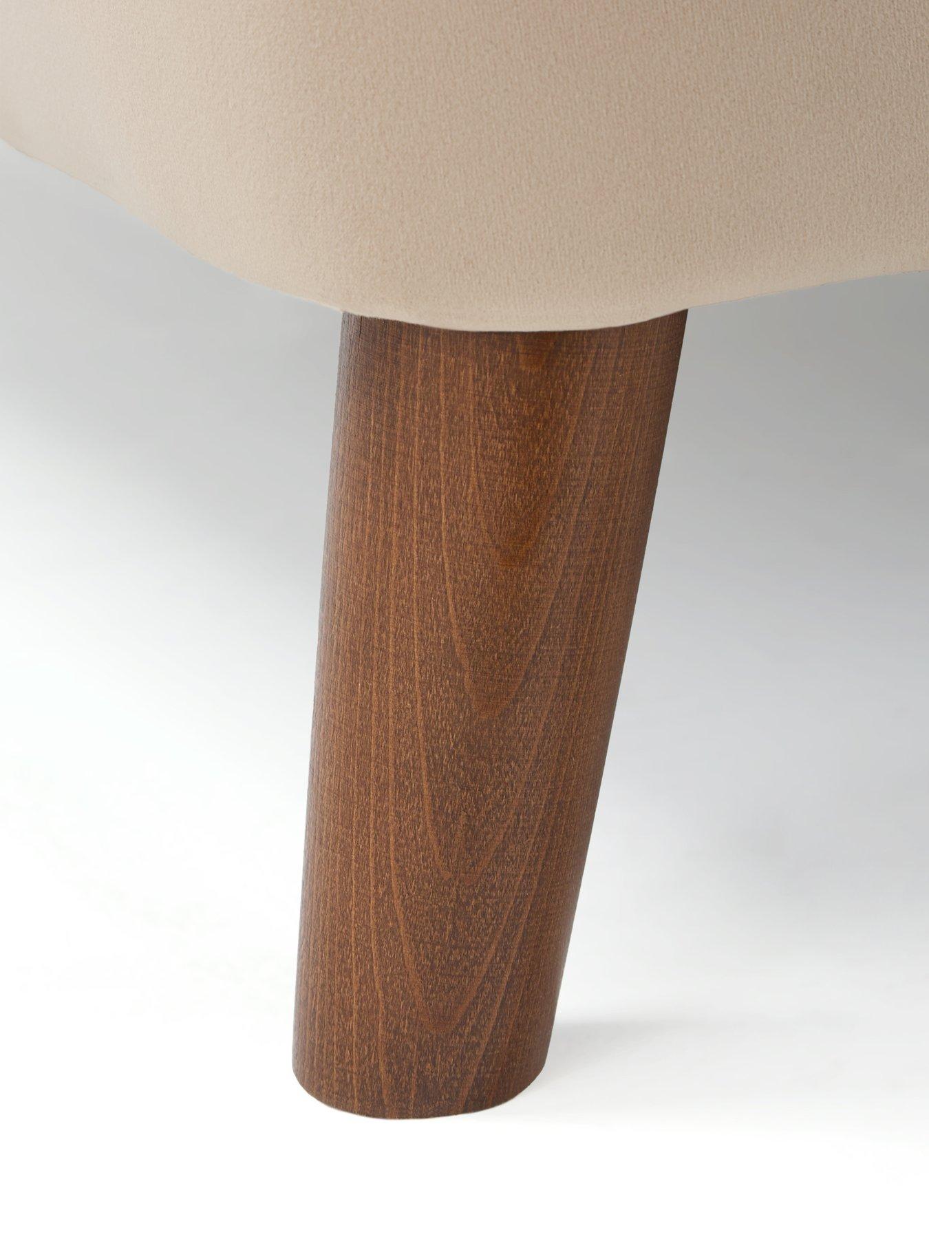 Image 4 of 7 of The Very Collection Astrid Velvet 3 Seater Sofa