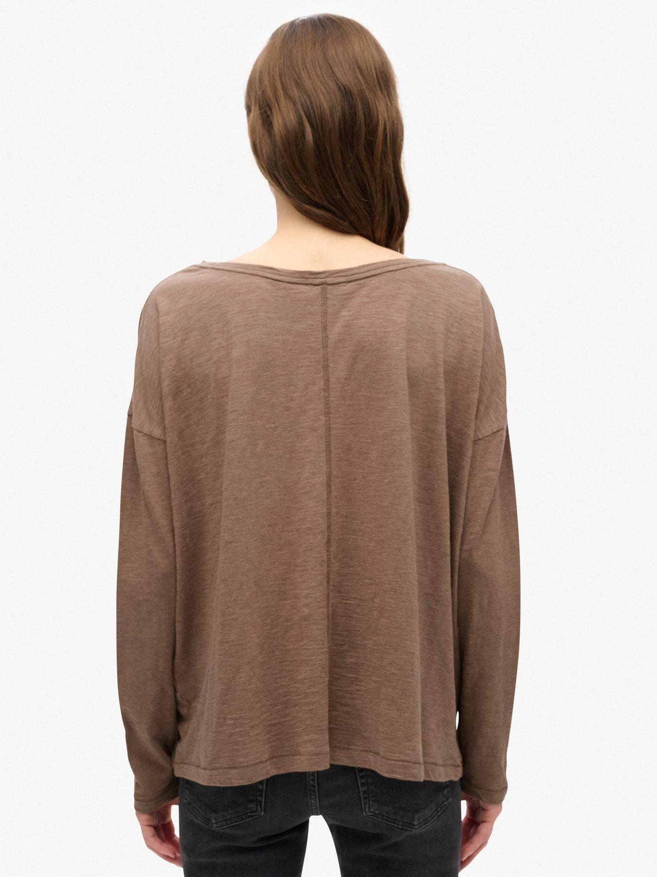 superdry-long-sleeve-jersey-top-brownstillFront