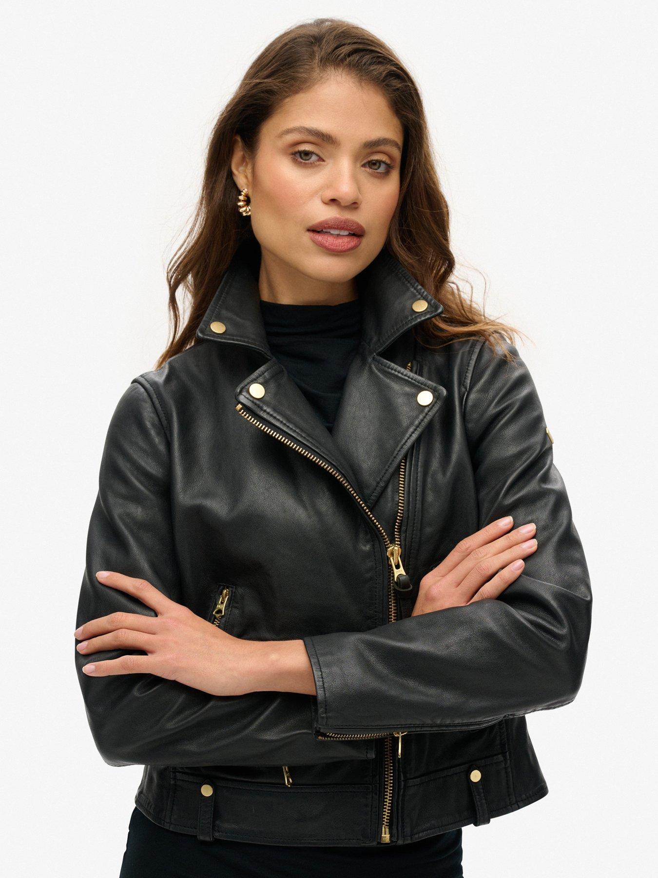 superdry-studded-leather-biker-jacket-blackoutfit