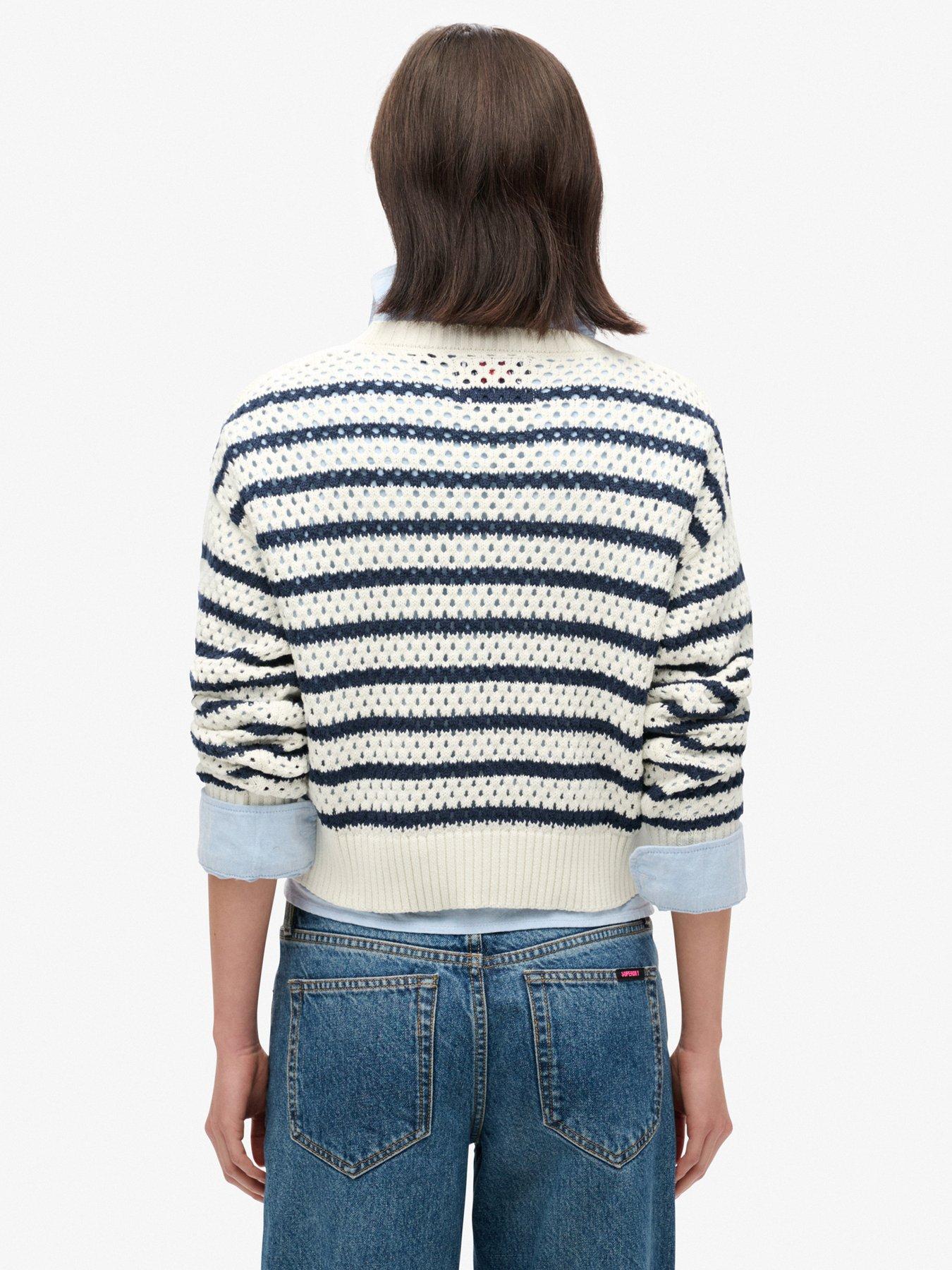 superdry-stripe-crochet-cropped-crew-jumper-whitestillFront