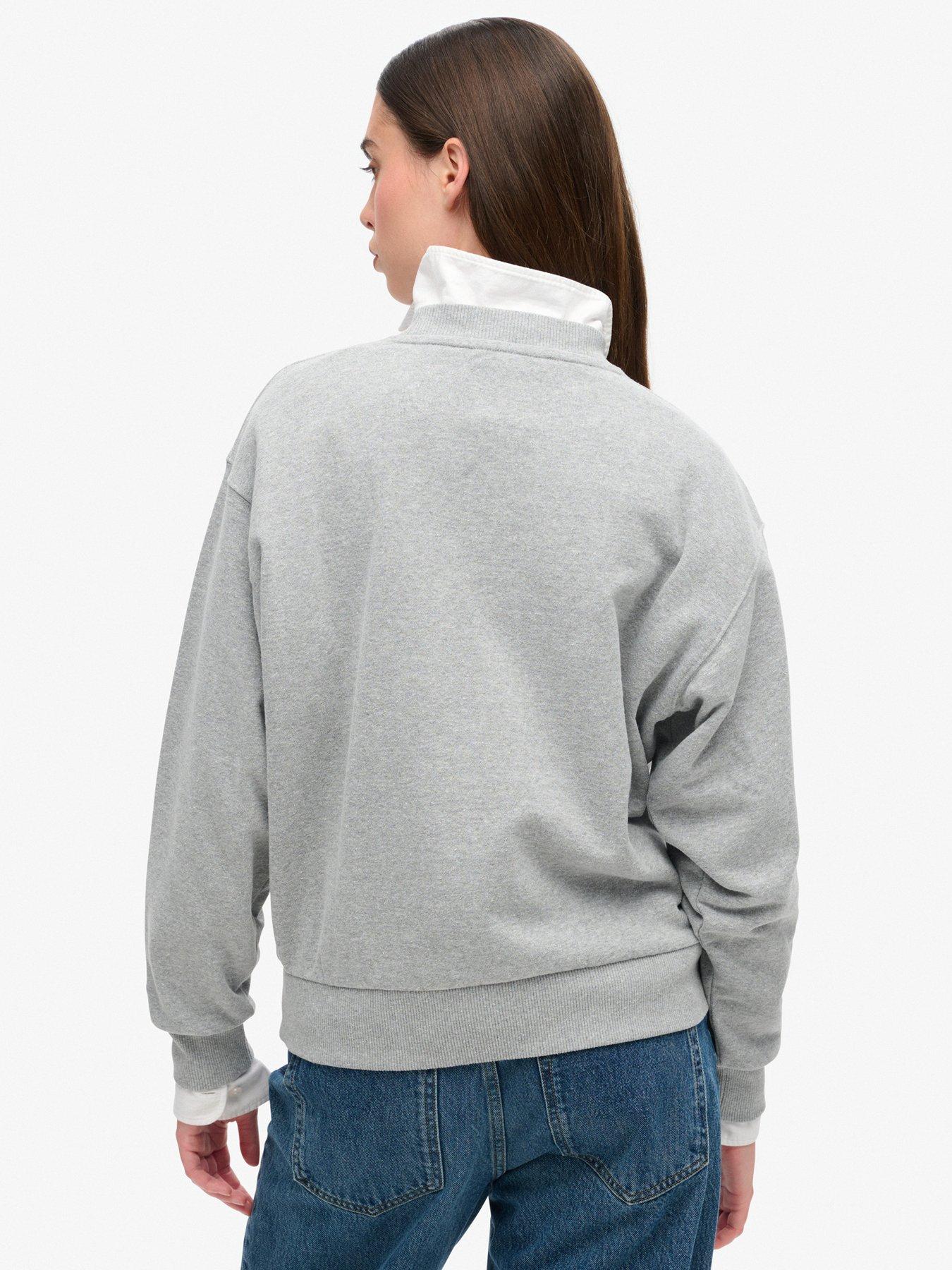 superdry-college-script-loose-sweatshirt-greystillFront