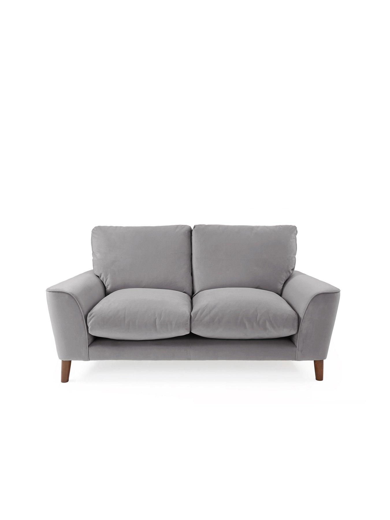 Very Home Astrid Velvet 2 Seater Sofa
