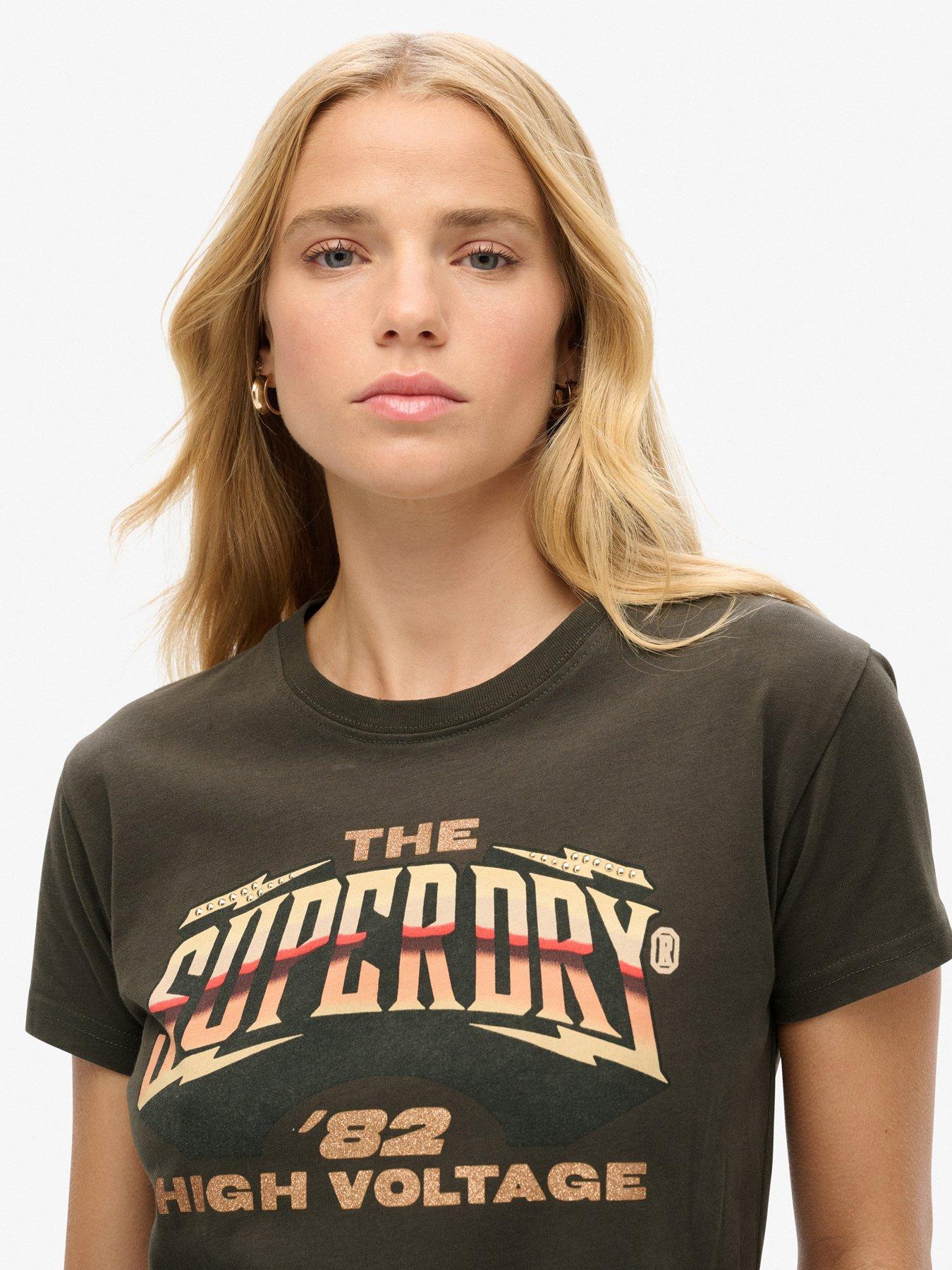 superdry-70s-rock-band-cap-sleeve-t-shirt-blackoutfit