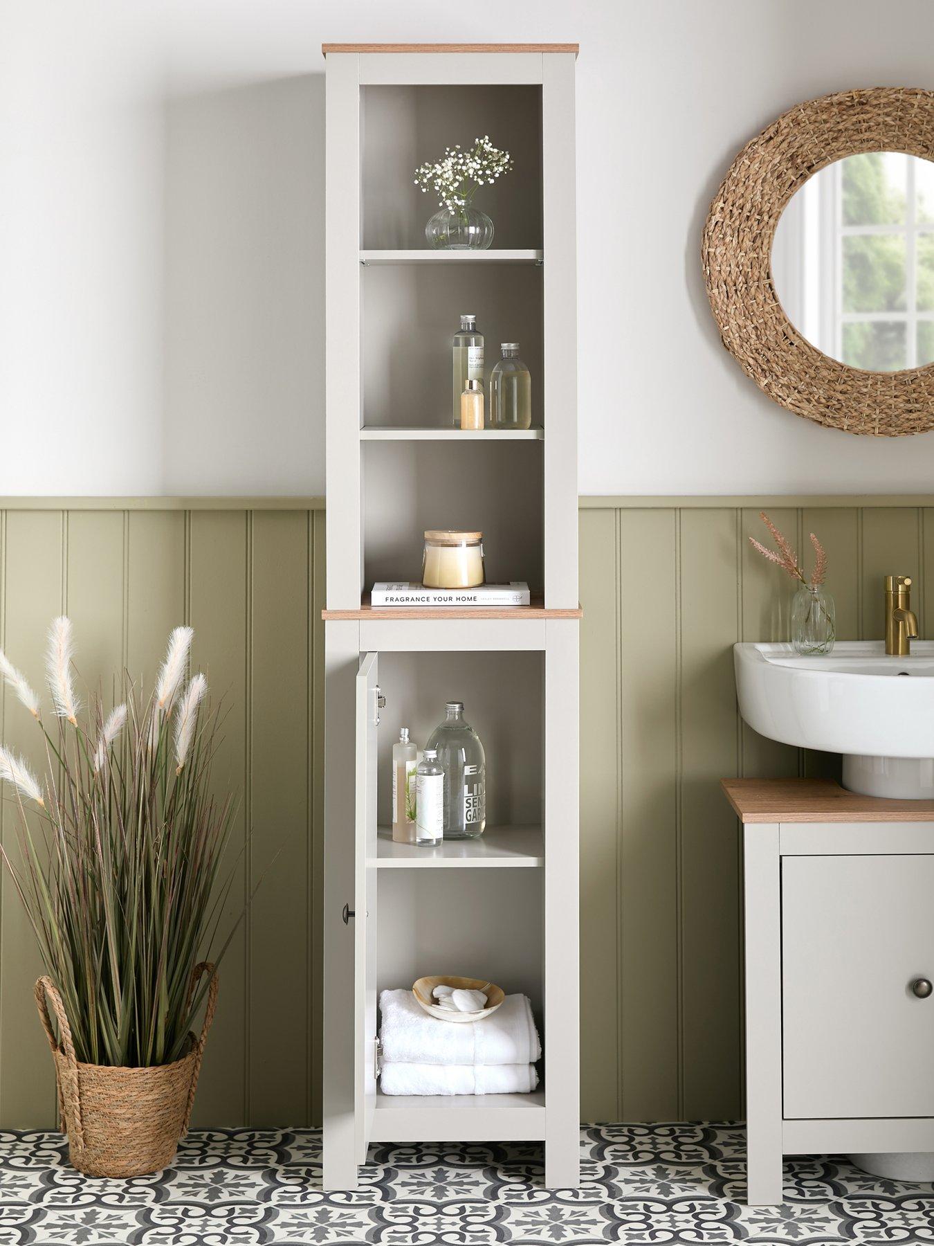 very-home-lifton-tall-bathroom-cabinet-light-greywood-effectstillFront