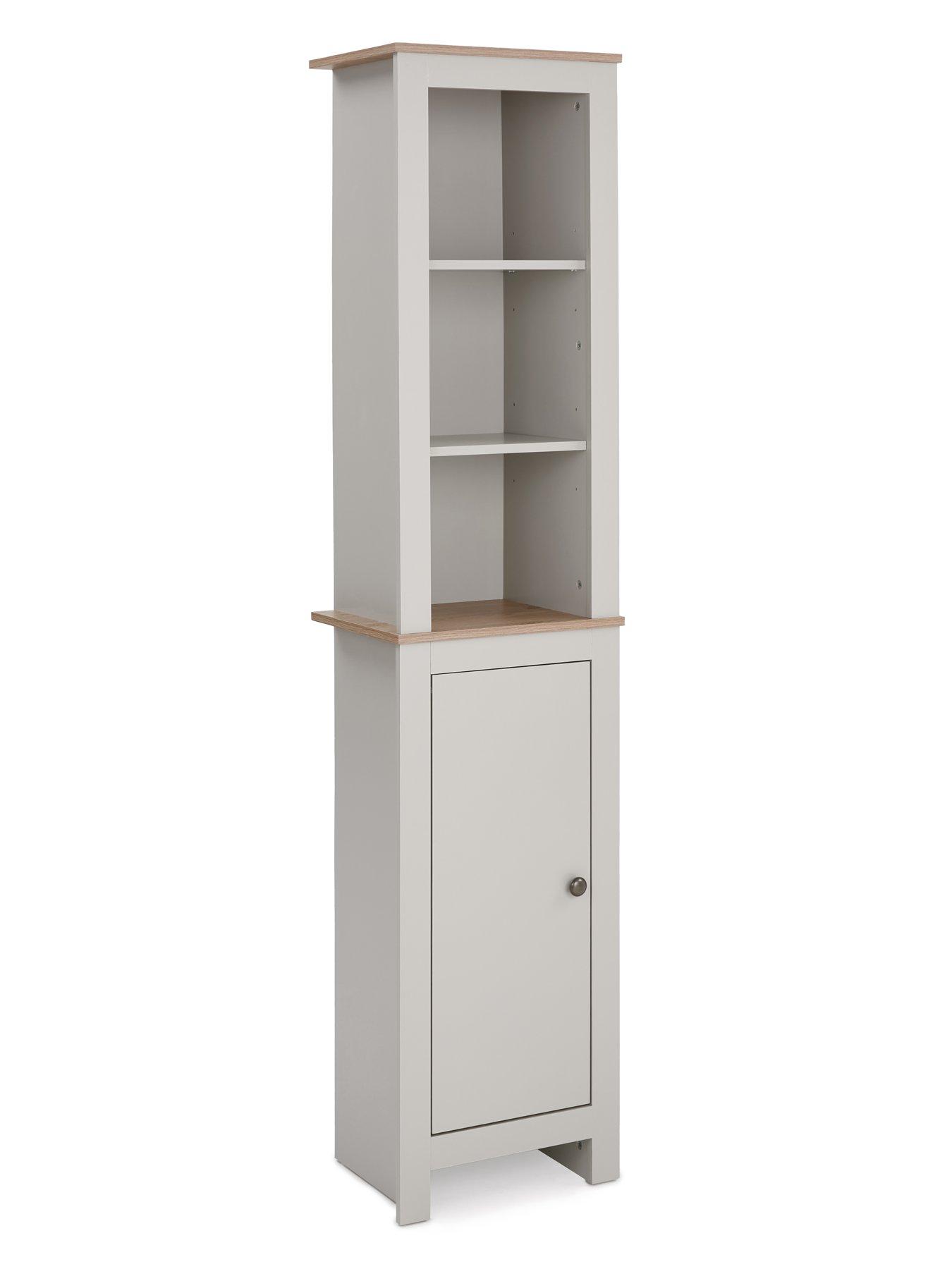 very-home-lifton-tall-bathroom-cabinet-light-greywood-effectoutfit