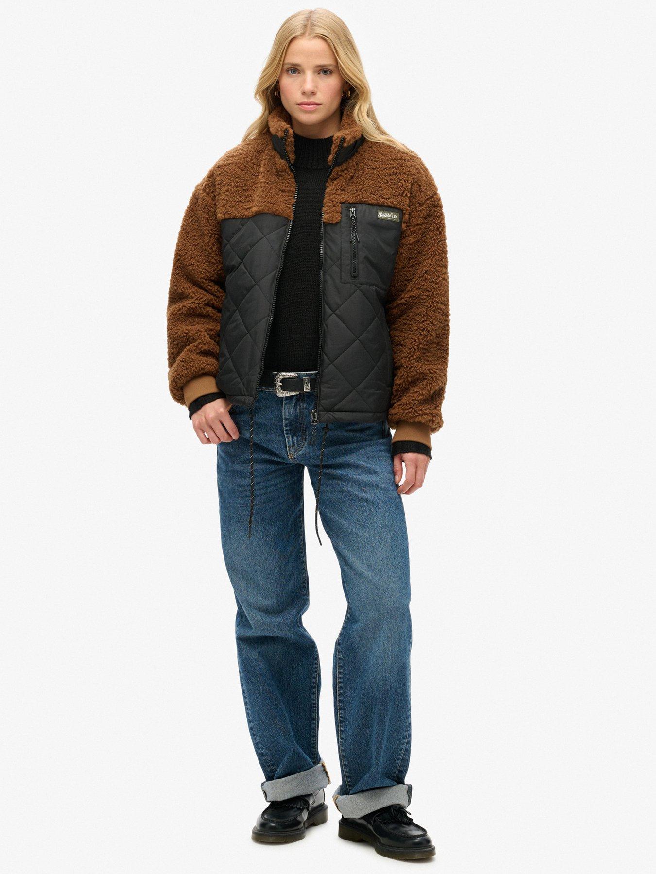 superdry-workwear-fleece-hybrid-jacket-brownback