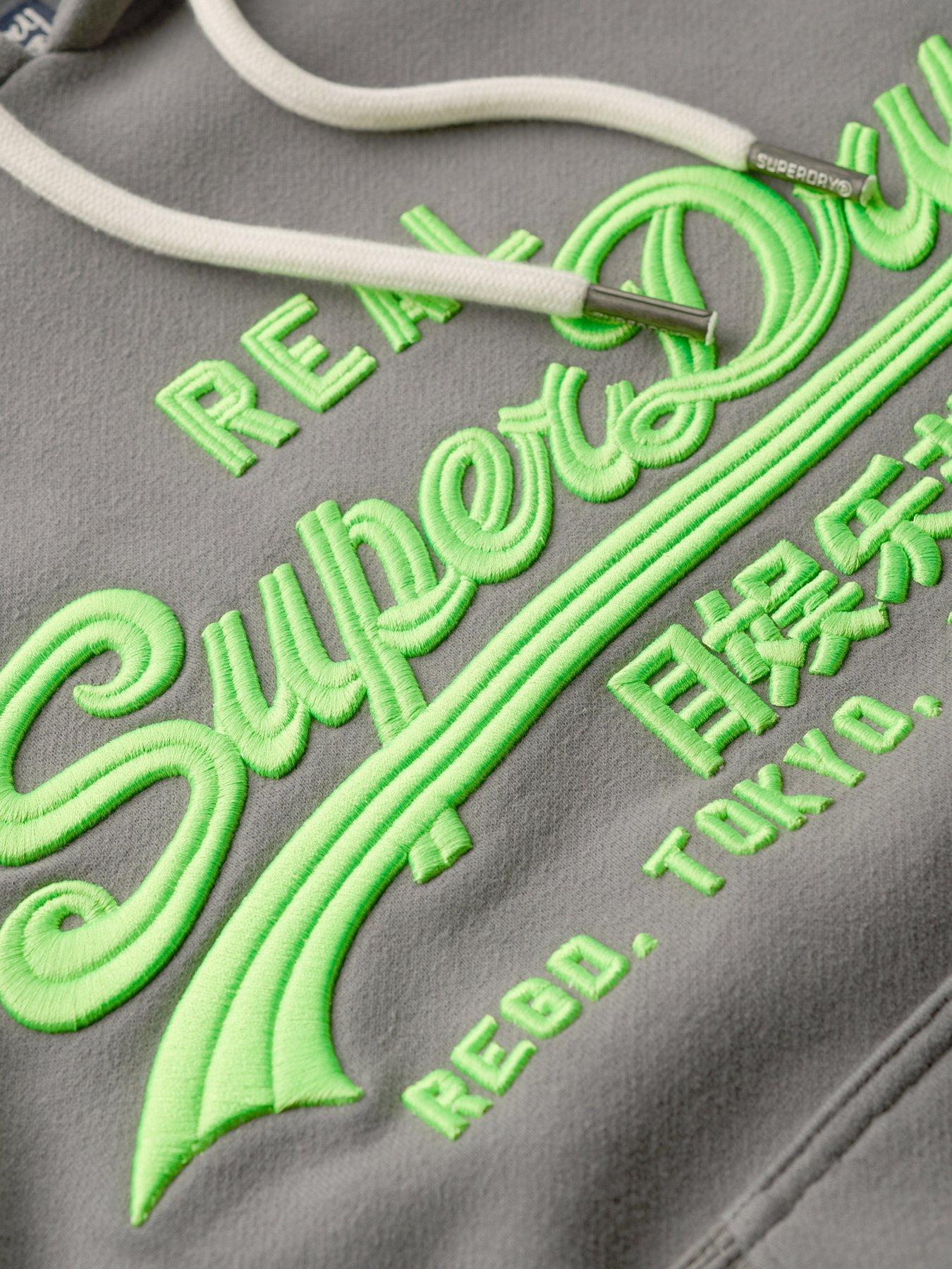 superdry-neon-vintage-logo-embroidered-graphic-hoodie-greydetail