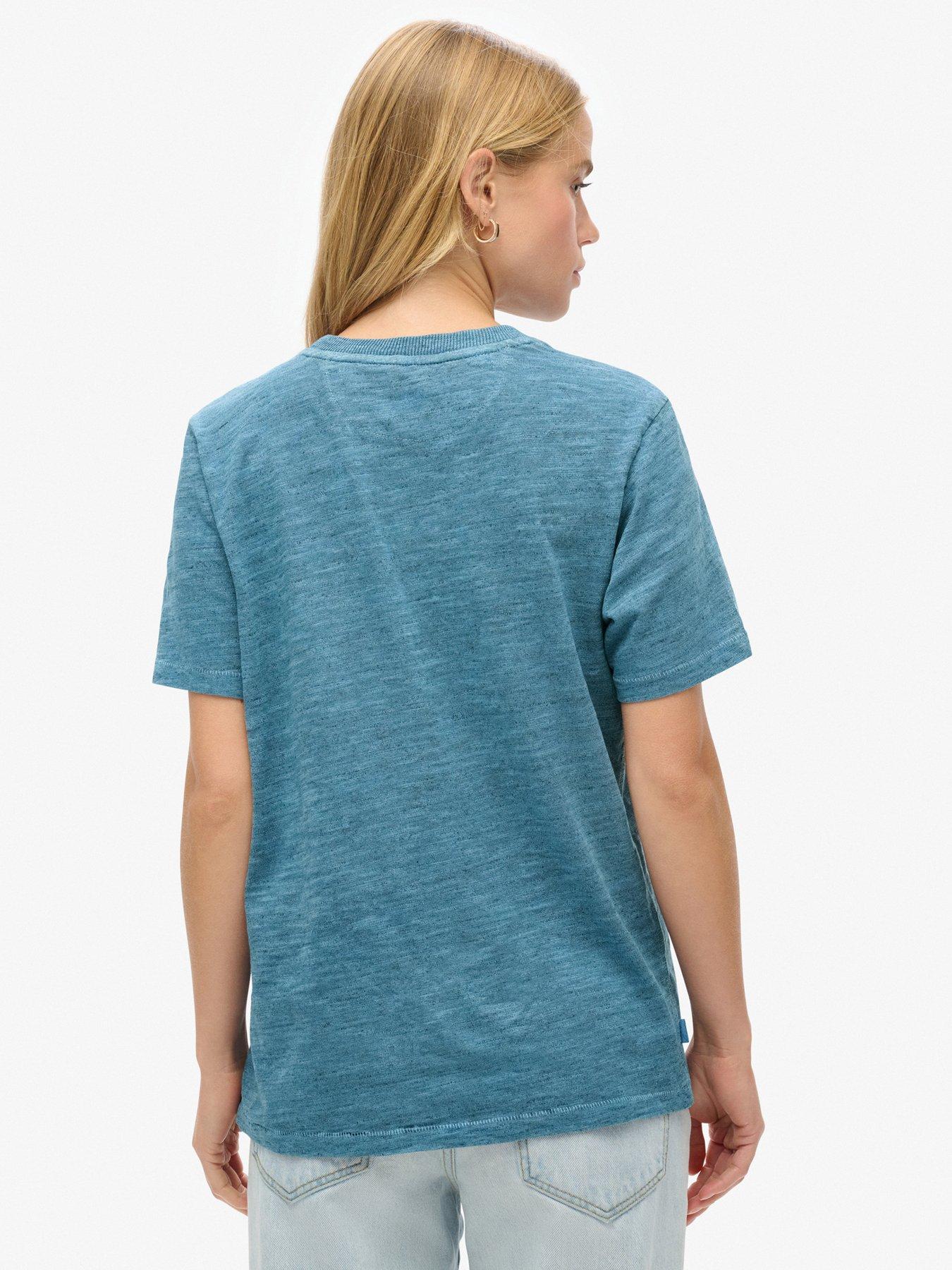 superdry-essential-logo-overdyed-t-shirt-bluestillFront