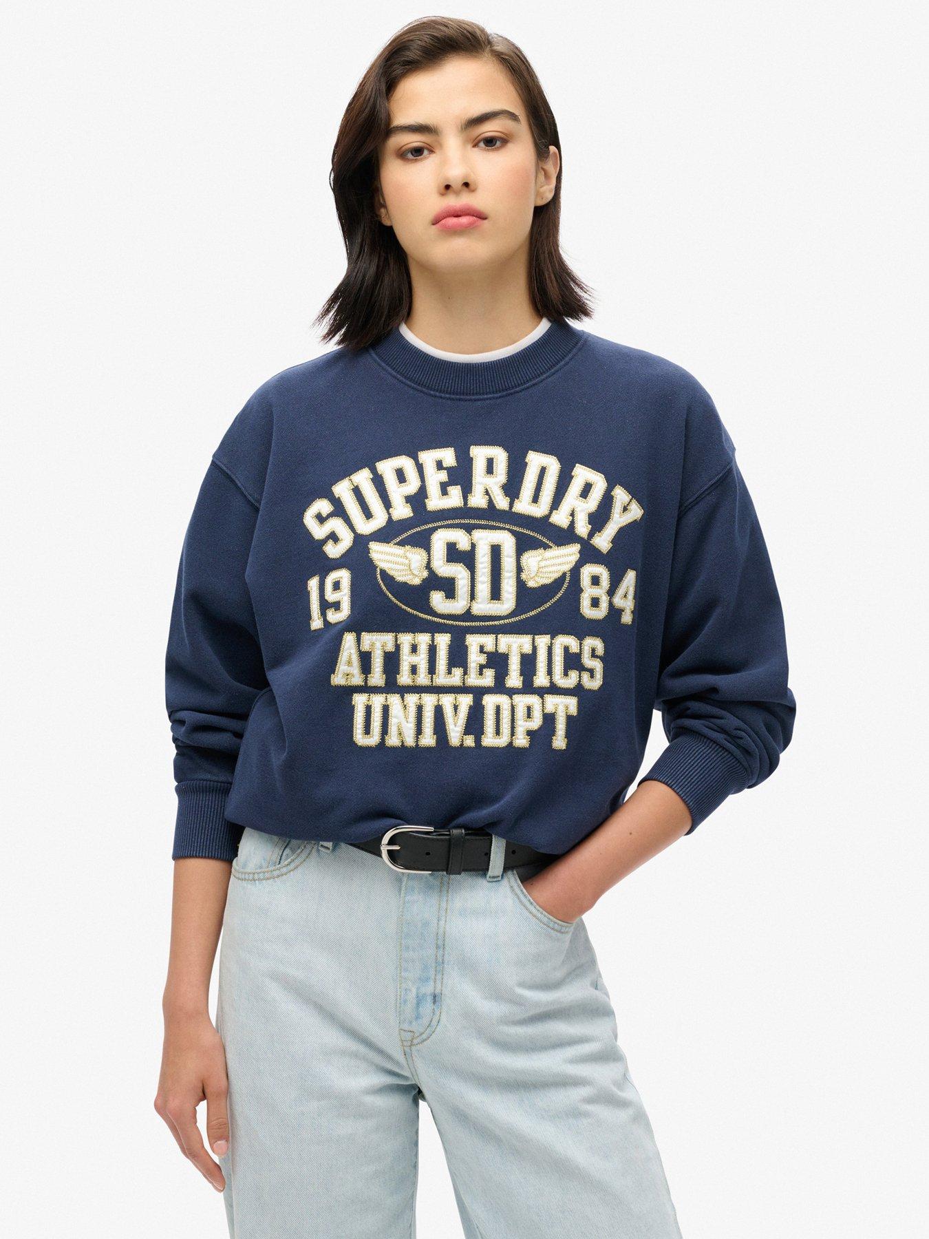 superdry-college-script-loose-sweatshirt-navy