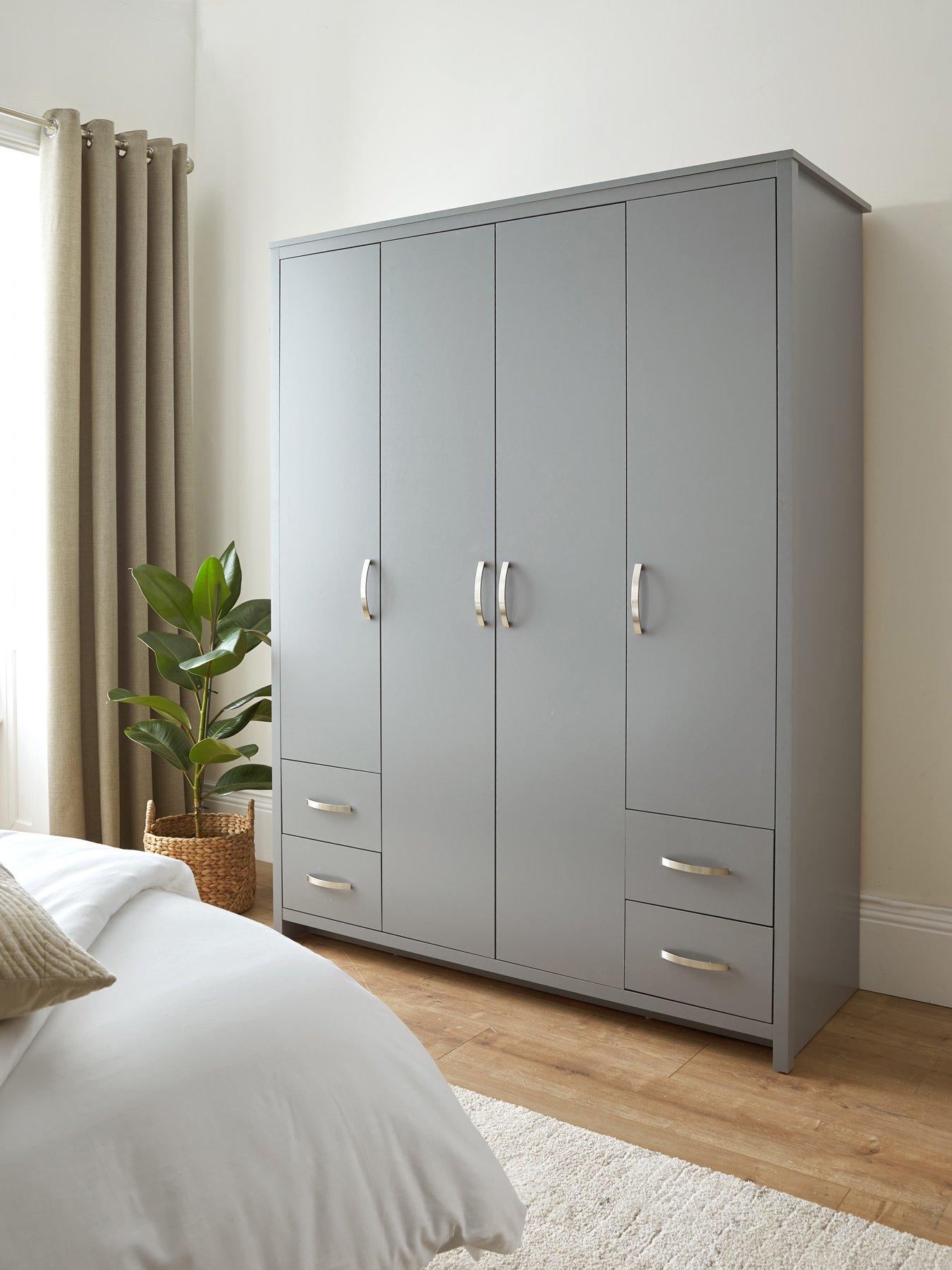 the-very-collection-ely-4-door-4-drawer-wardrobe