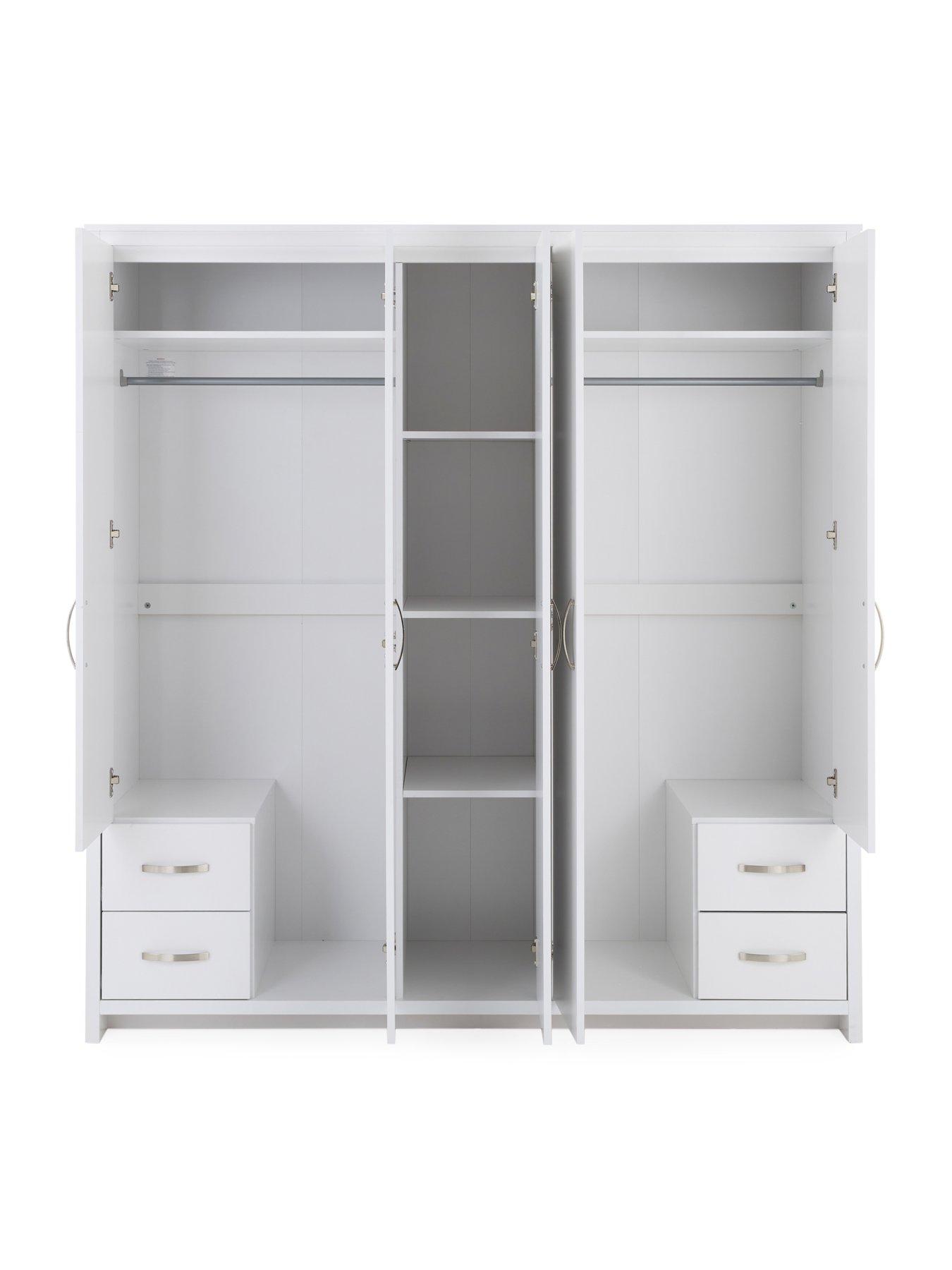 very-home-ely-5-door-4-drawer-wardrobeoutfit