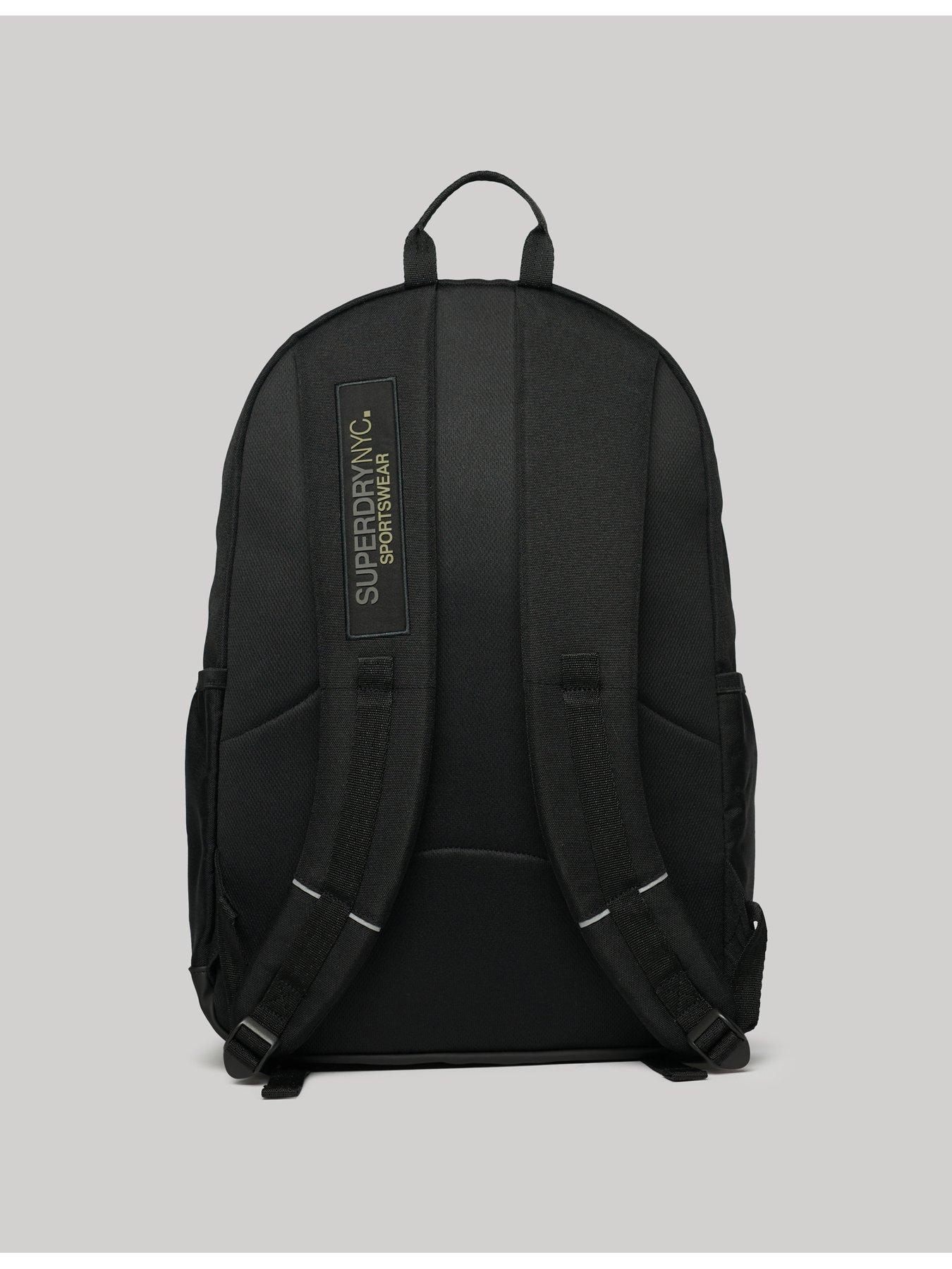 superdry-nyc-montana-backpack-blackstillFront