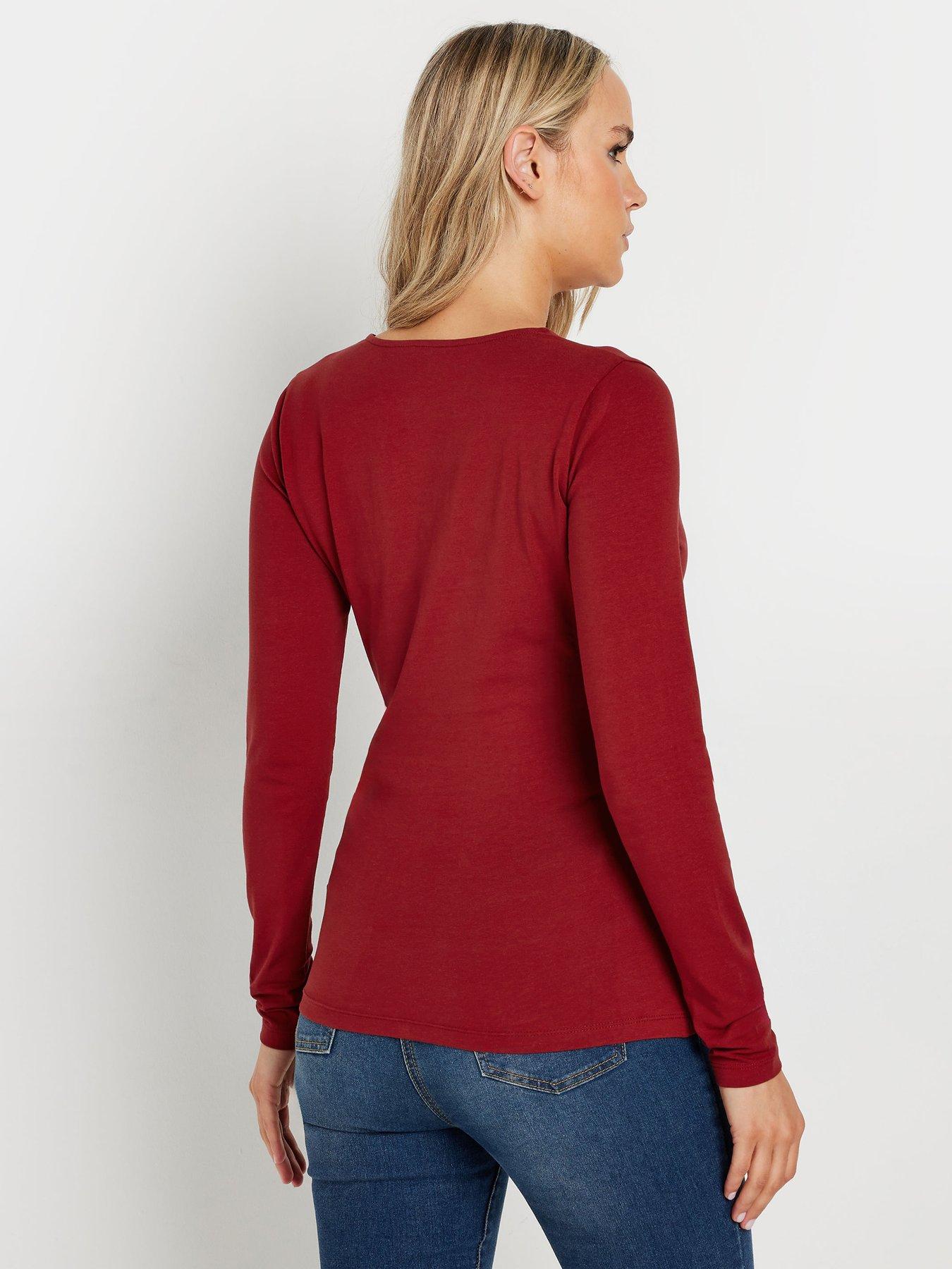 long-tall-sally-tall-2-pack-long-sleeve-wrap-topstillFront