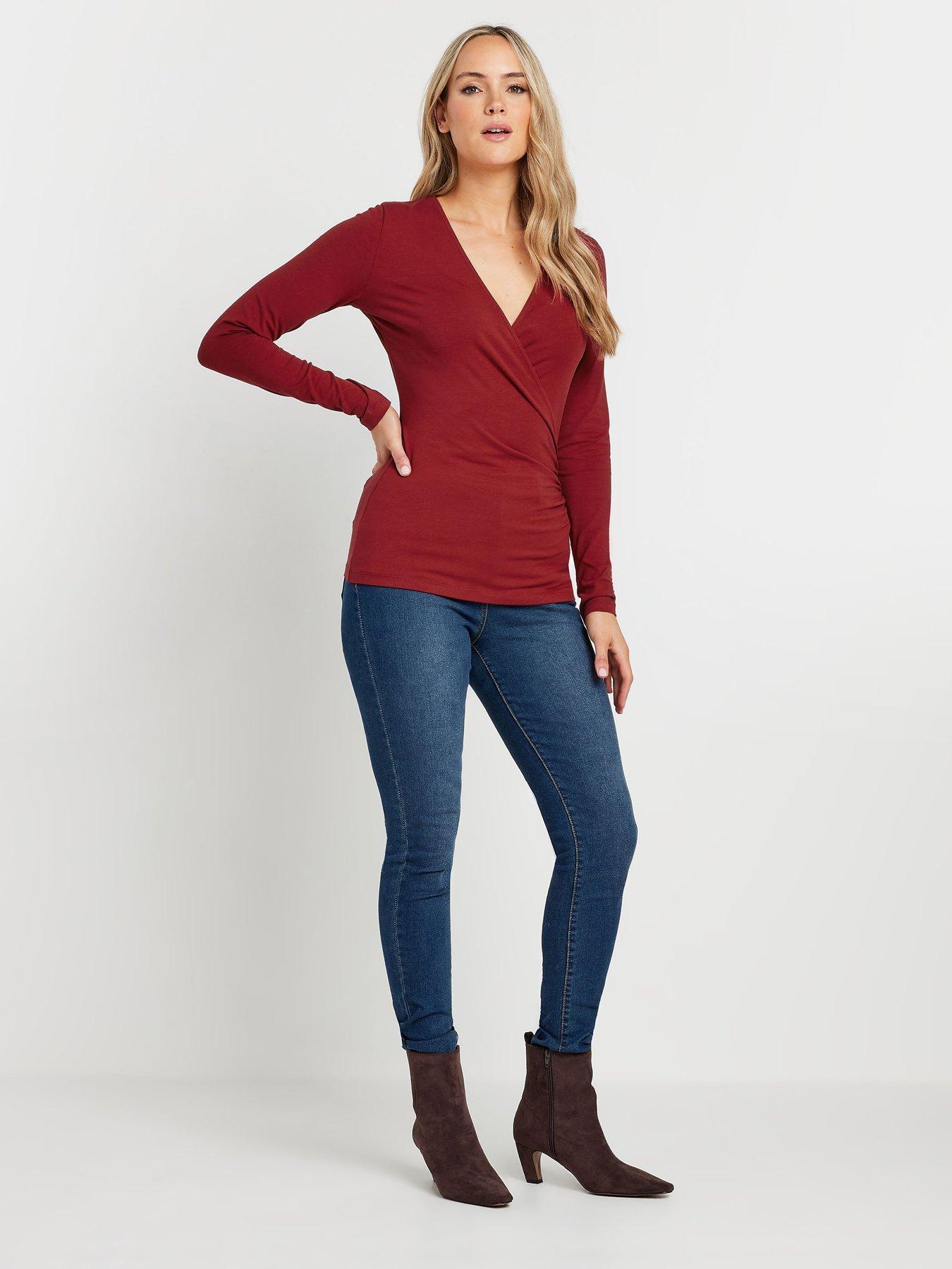 long-tall-sally-tall-2-pack-long-sleeve-wrap-topback