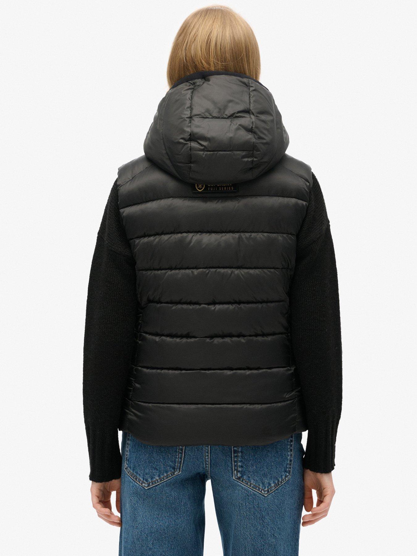 superdry-hooded-fuji-quilt-padded-gilet-blackstillFront