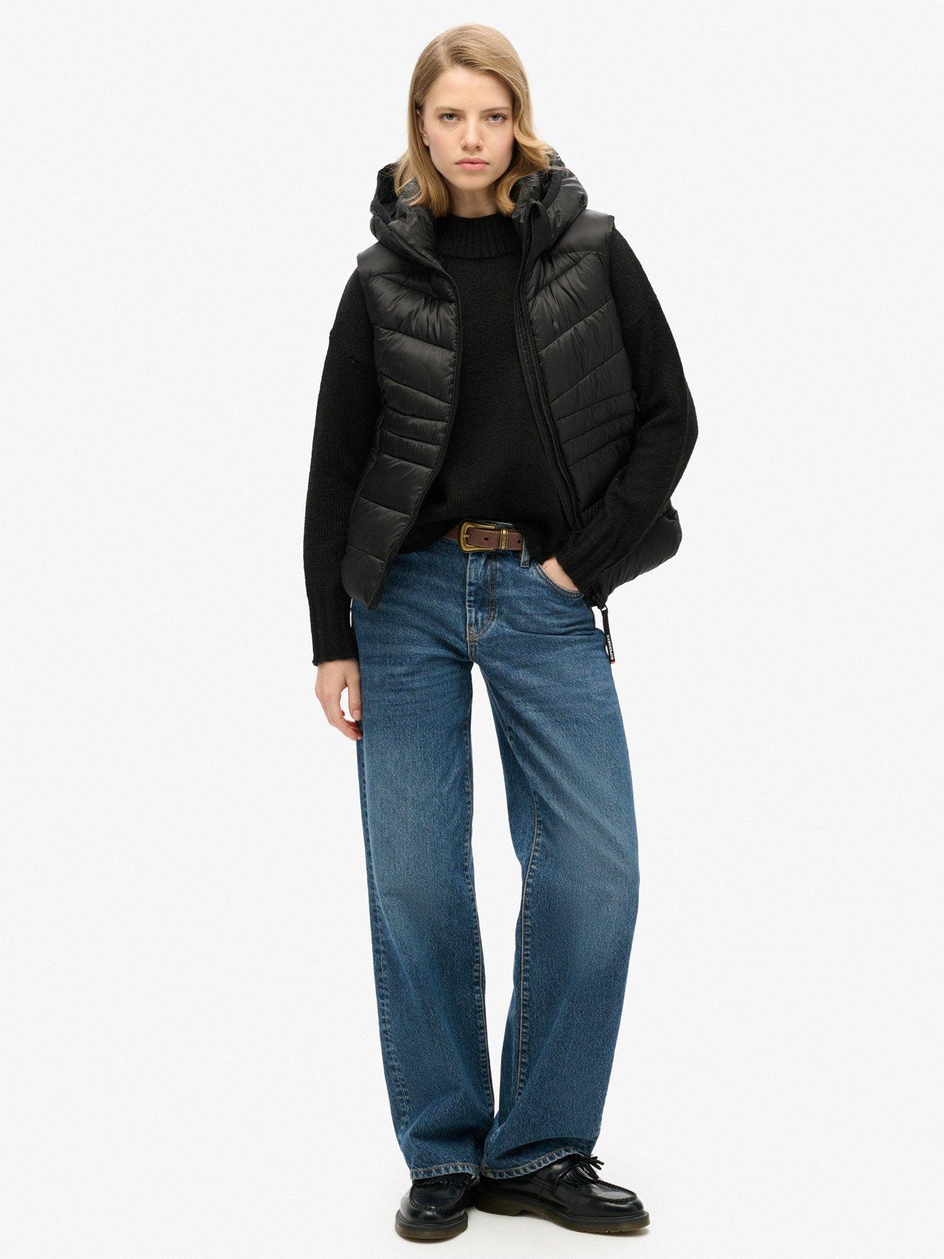 superdry-hooded-fuji-quilt-padded-gilet-blackback