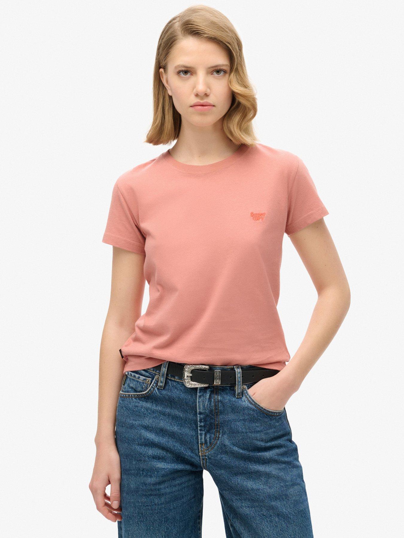 superdry-essential-logo-fitted-t-shirt-pink