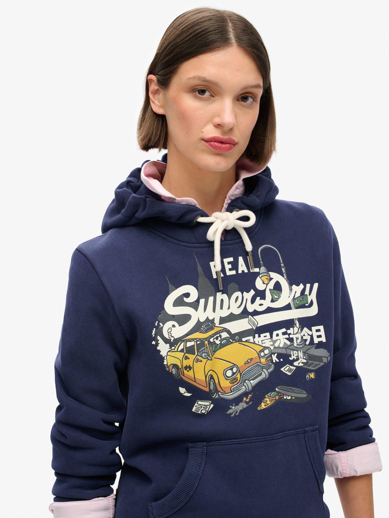 superdry-new-york-vintage-logo-graphic-hoodie-navyoutfit