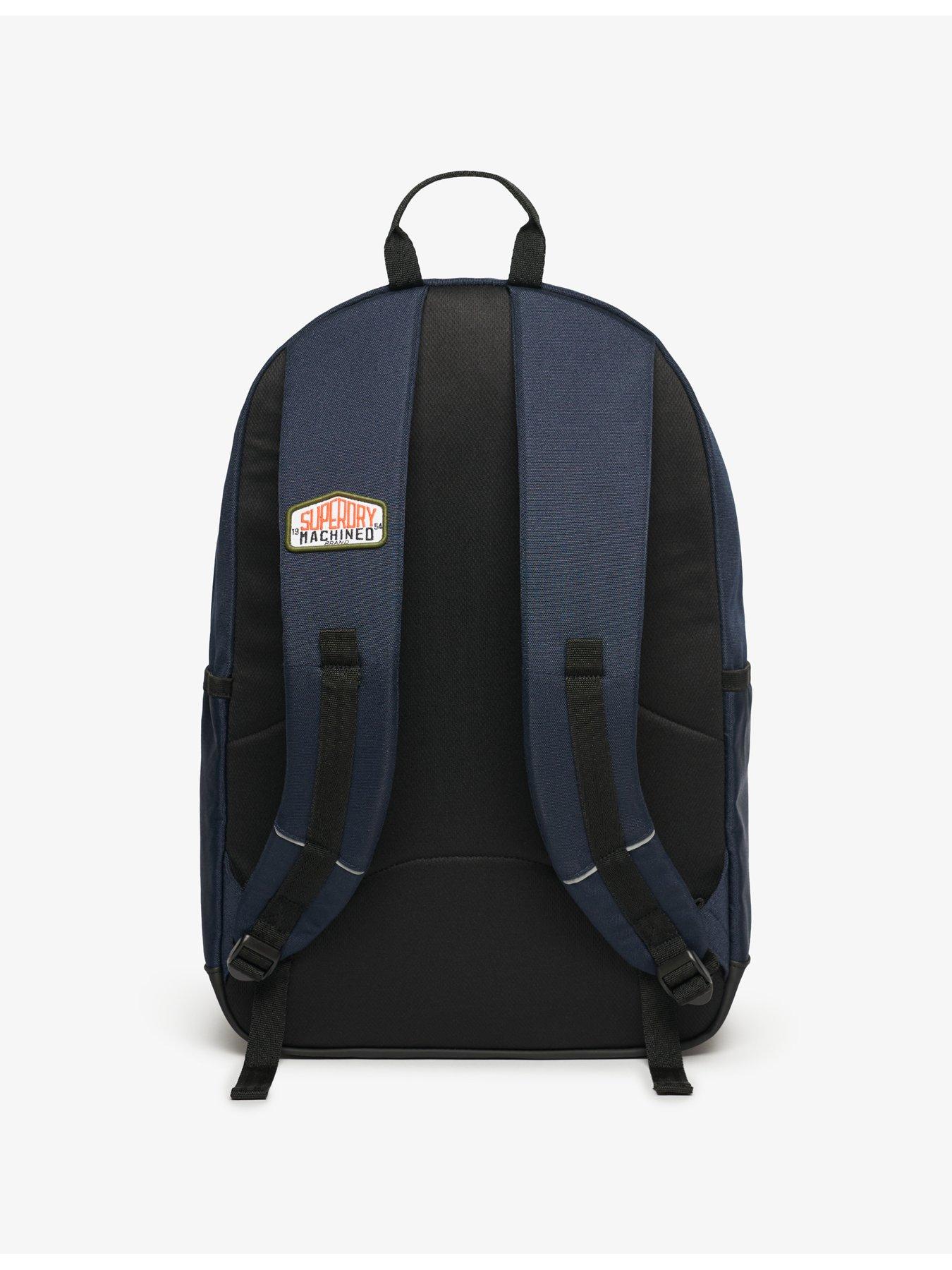 superdry-patched-montana-backpack-navystillFront