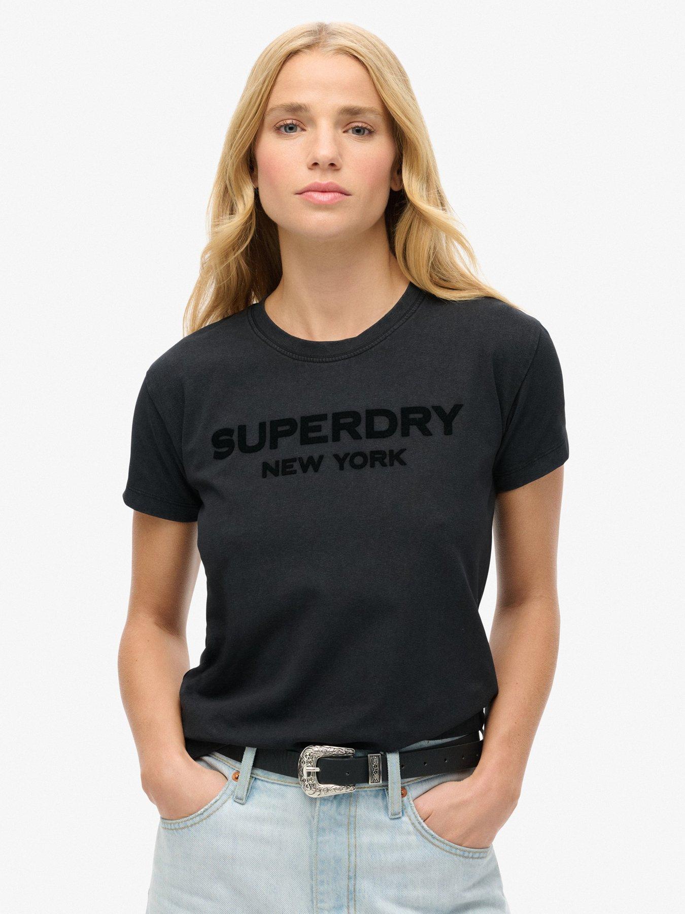 superdry-sport-luxe-graphic-fitted-t-shirt-black