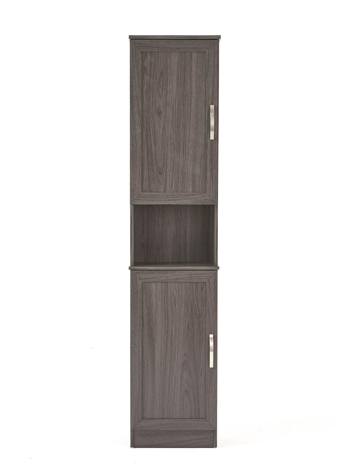 very-home-caledon-tall-bathroom-cabinet-grey-oak-effectback