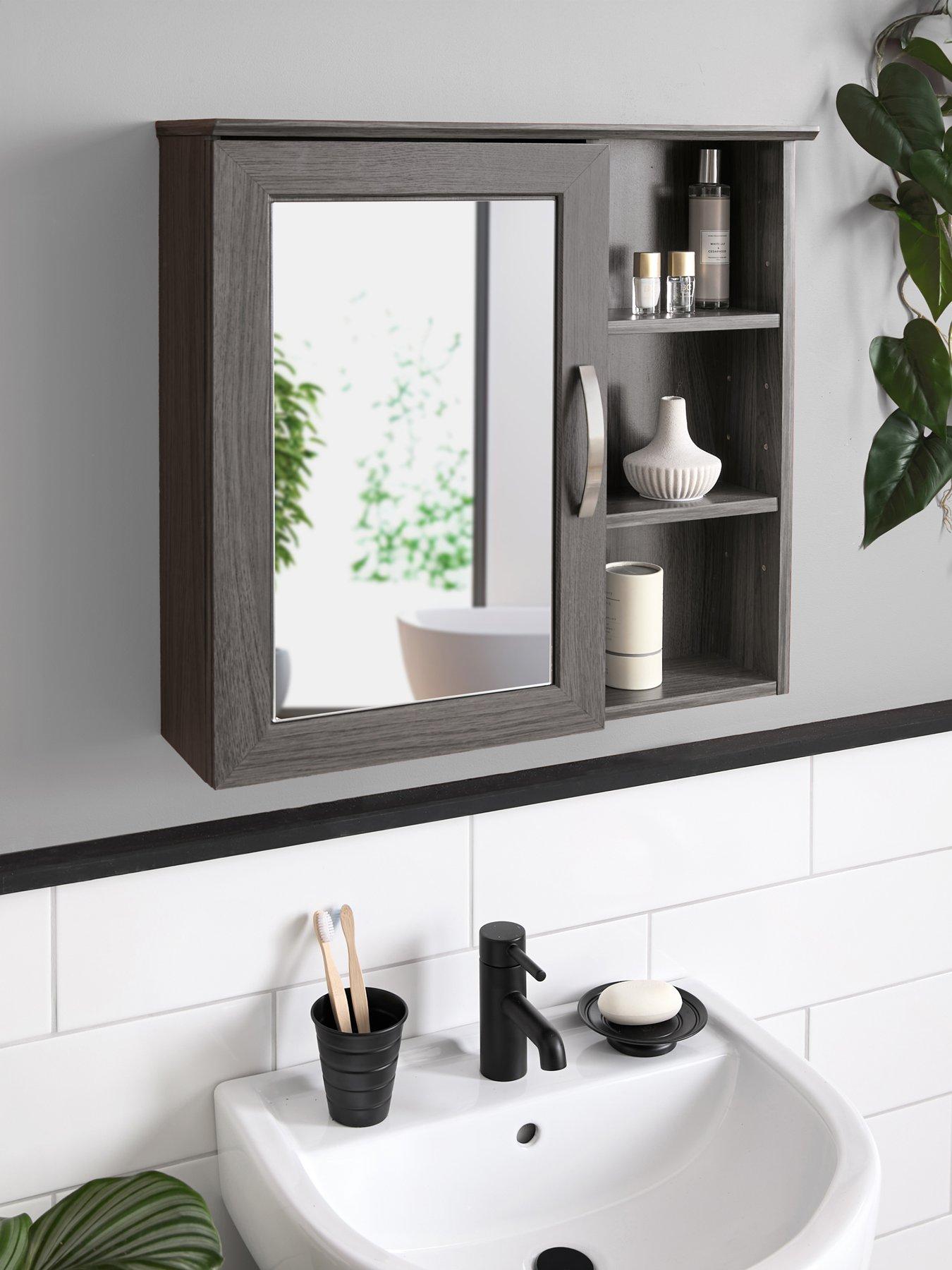 very-home-caledon-mirrored-bathroom-wall-cabinet-grey-oak