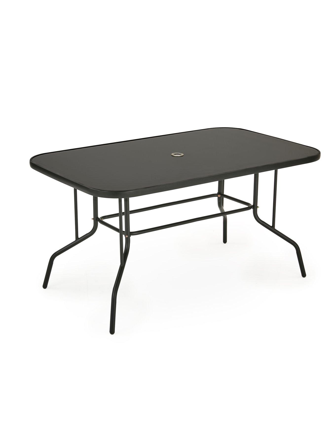 Image 4 of 6 of Very Home Province 8 Piece Dining Set