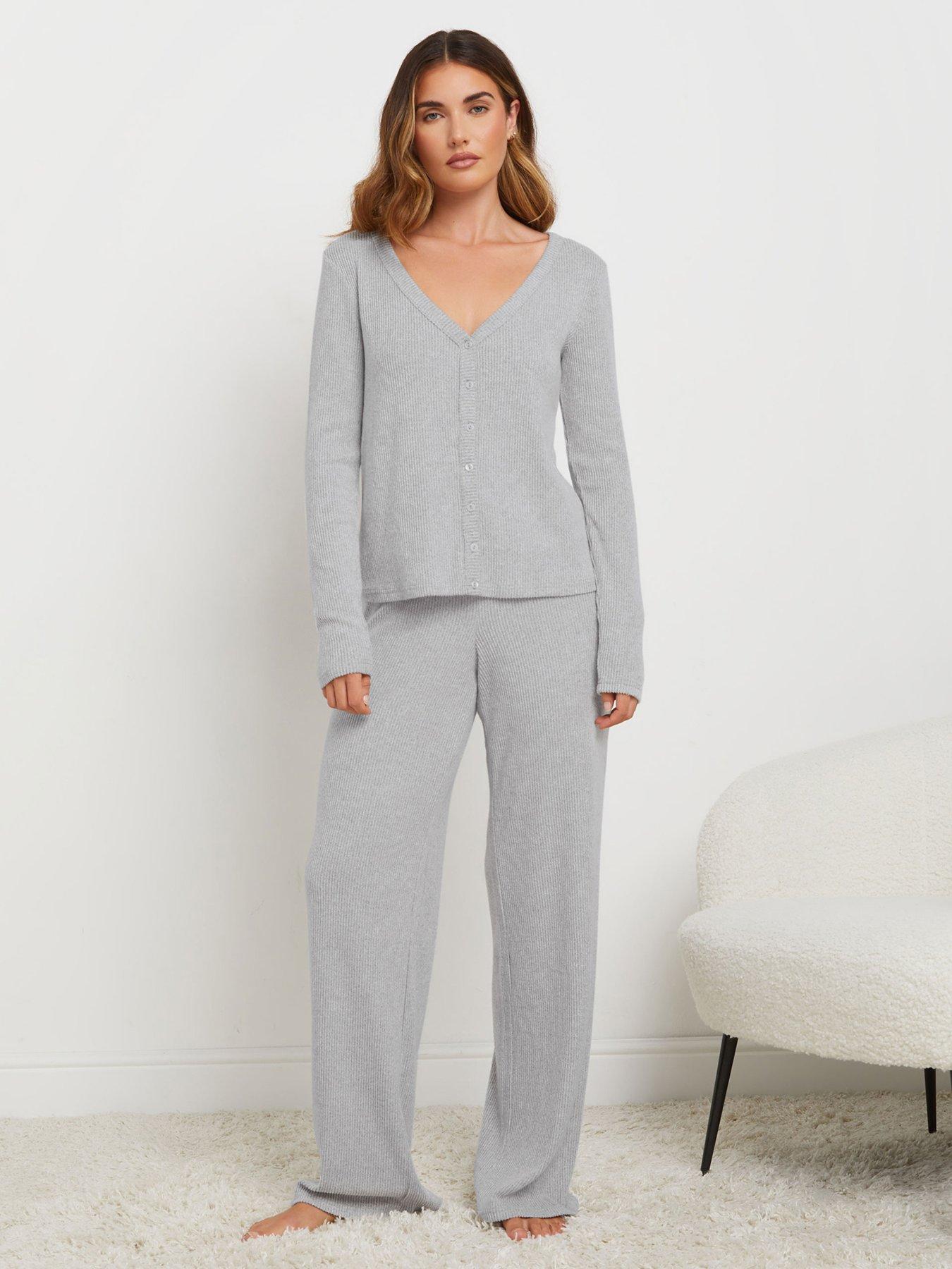 long-tall-sally-lounge-ribbed-wide-leg-pant-grey