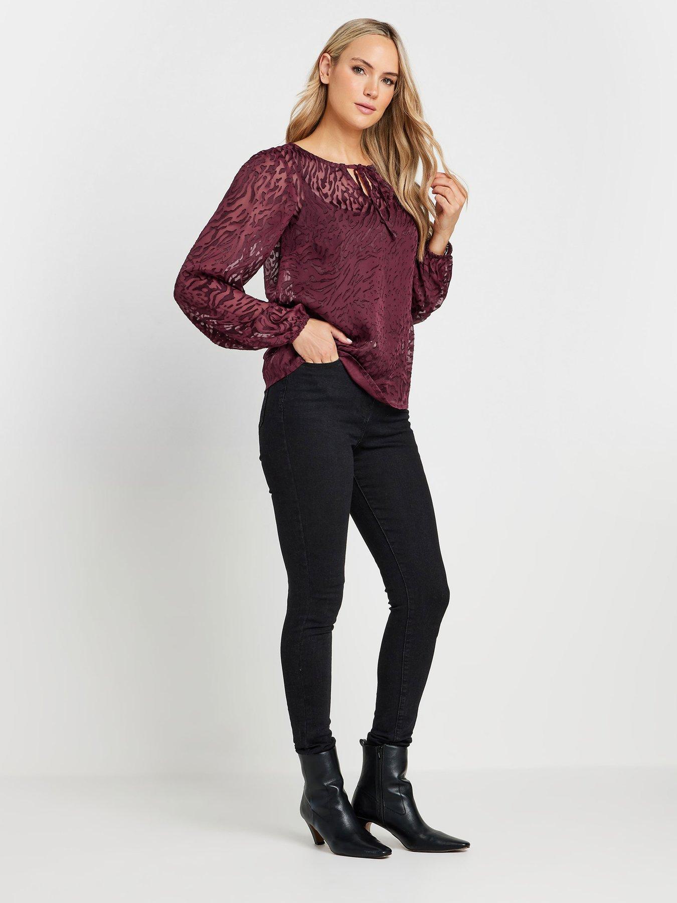 long-tall-sally-burnout-gypsy-top-purpleback