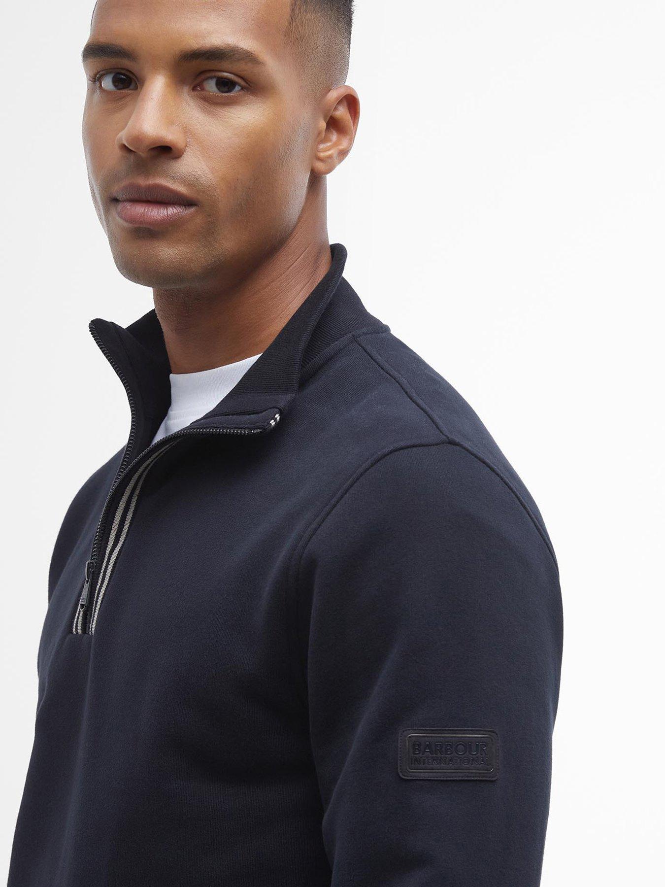 barbour-international-barbour-international-lincoln-tipped-half-zip-sweat-top-blackdetail