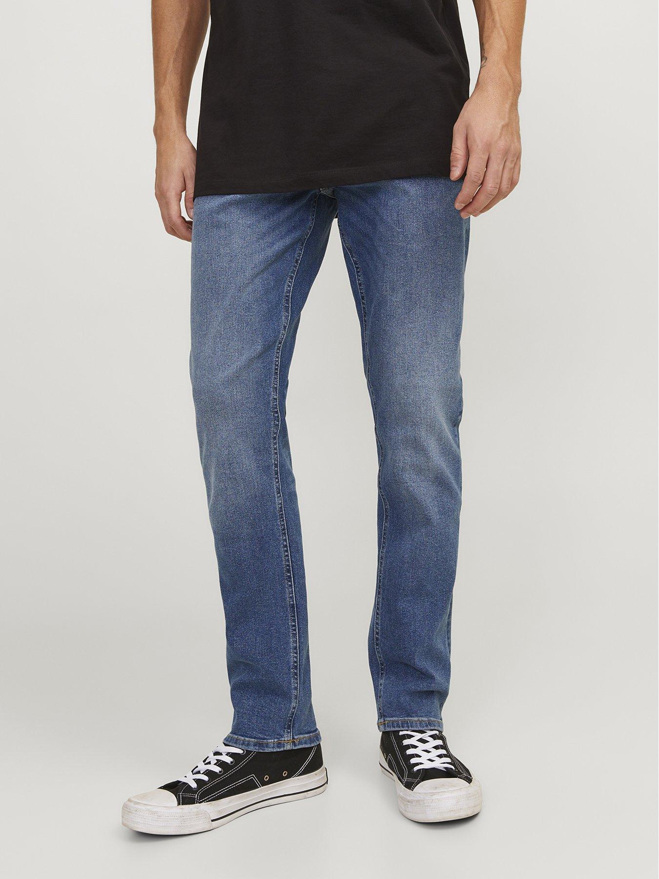 undefined Glenn Original Slim Fit Jeans - Blue