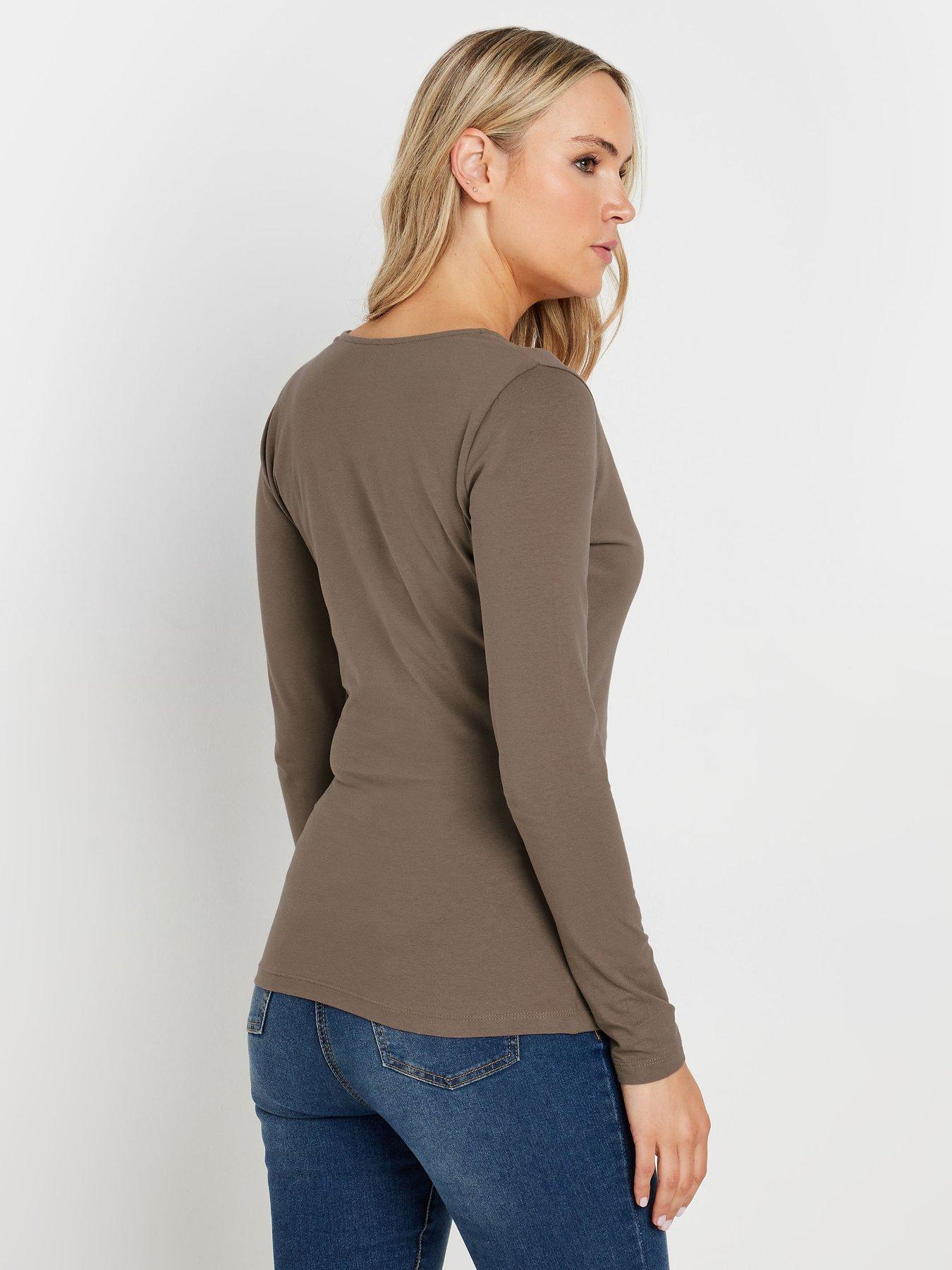 long-tall-sally-tall-long-sleeve-wrap-topstillFront