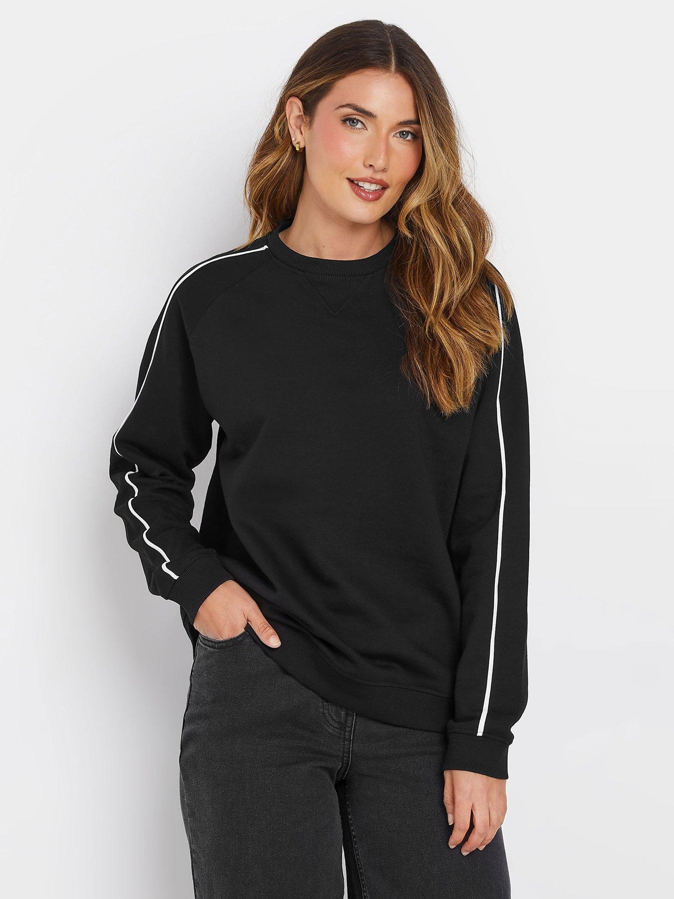 long-tall-sally-piped-raglan-sweat-black